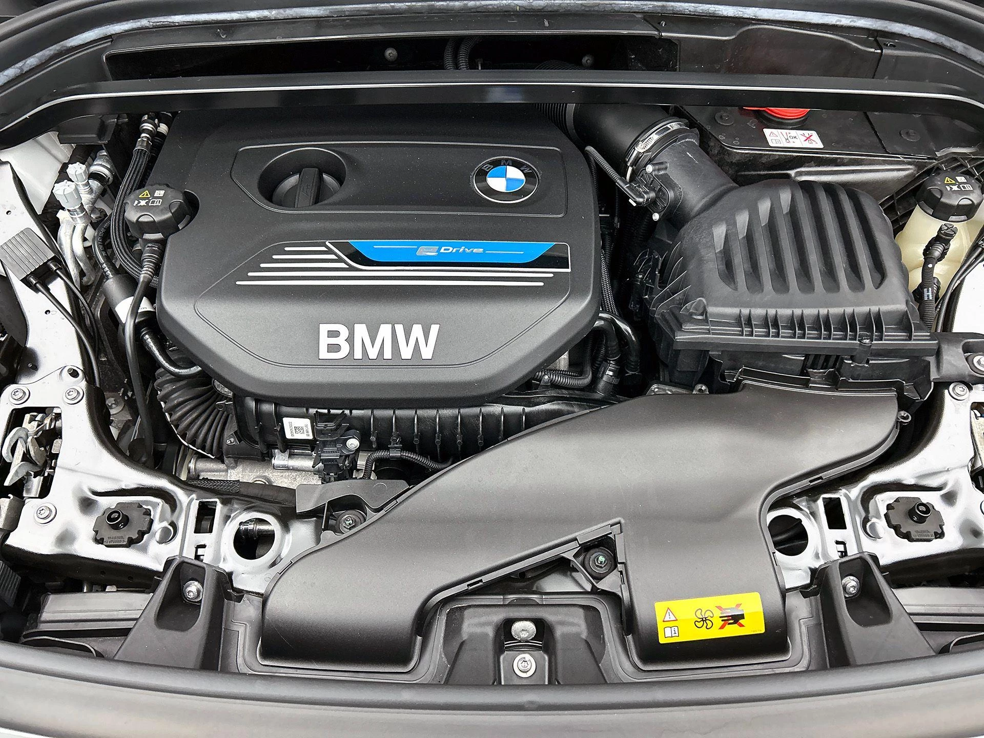 Hoofdafbeelding BMW X2