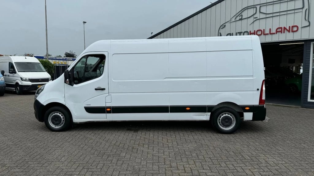 Hoofdafbeelding Opel Movano