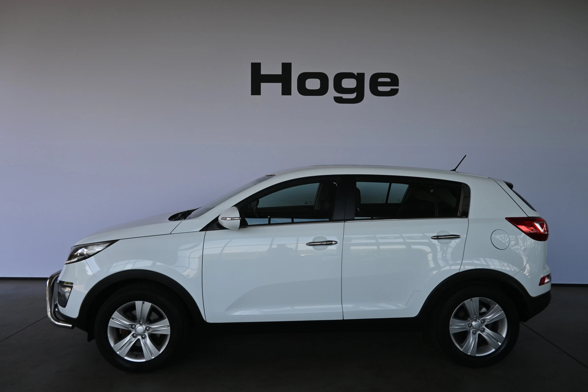 Hoofdafbeelding Kia Sportage