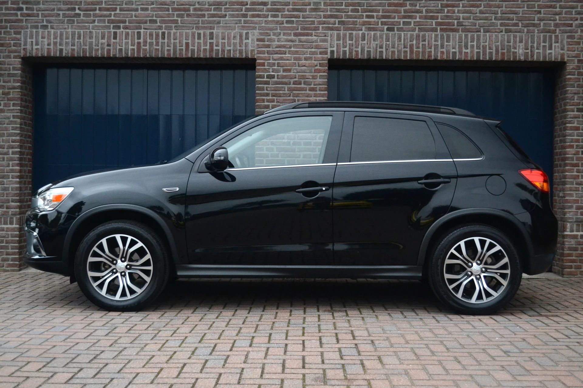 Hoofdafbeelding Mitsubishi ASX