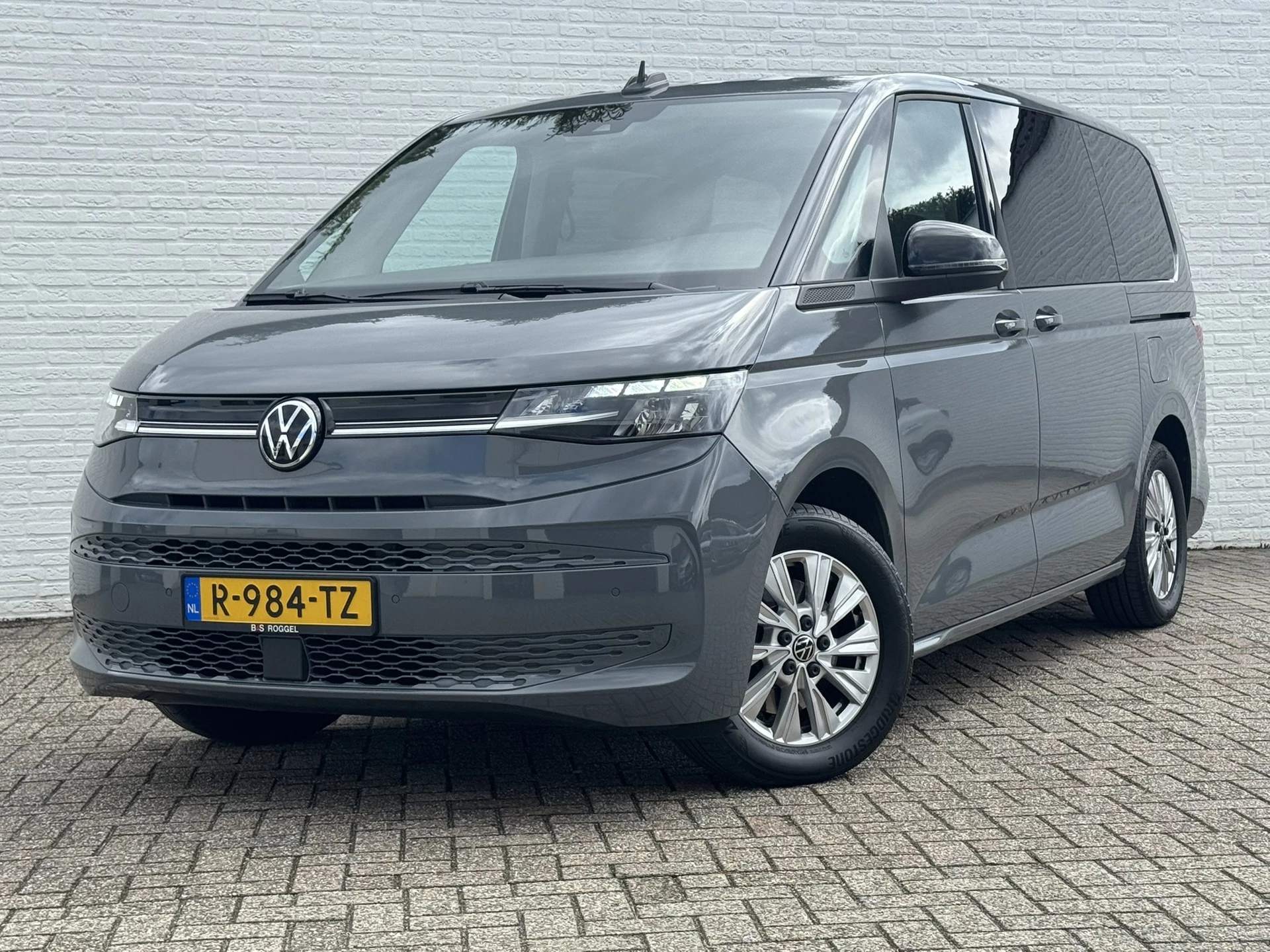 Hoofdafbeelding Volkswagen Multivan