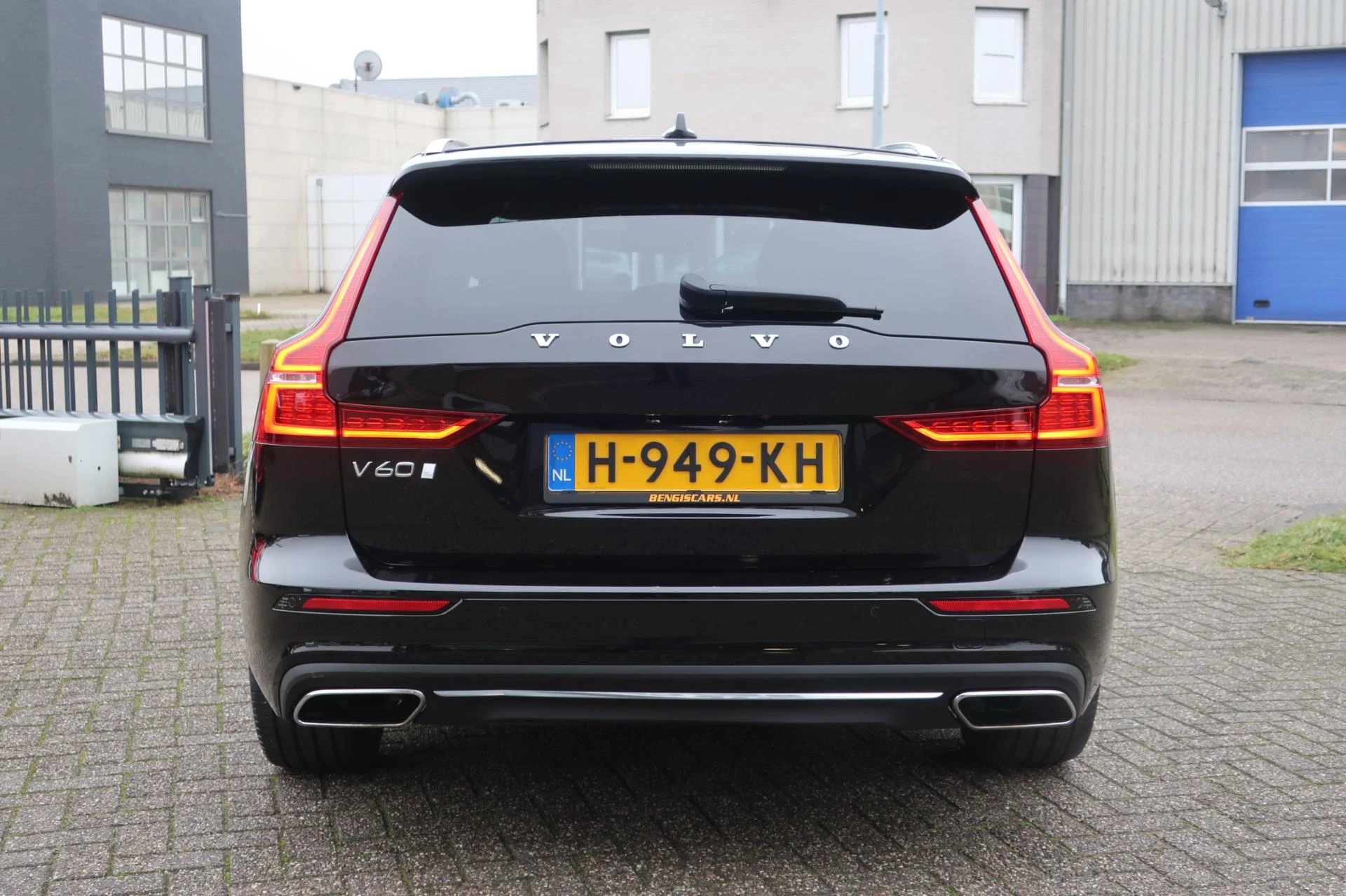 Hoofdafbeelding Volvo V60