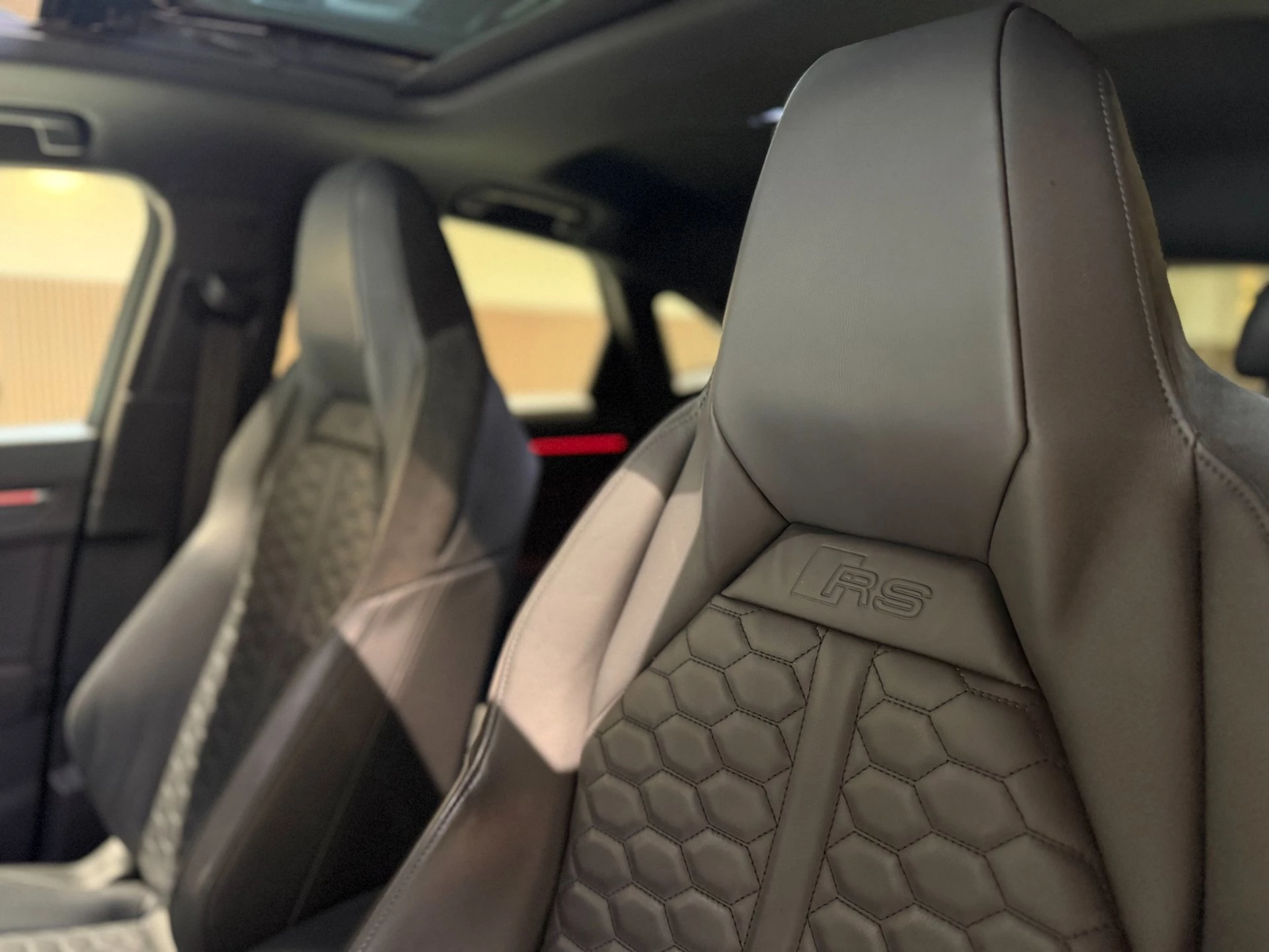 Hoofdafbeelding Audi RSQ3