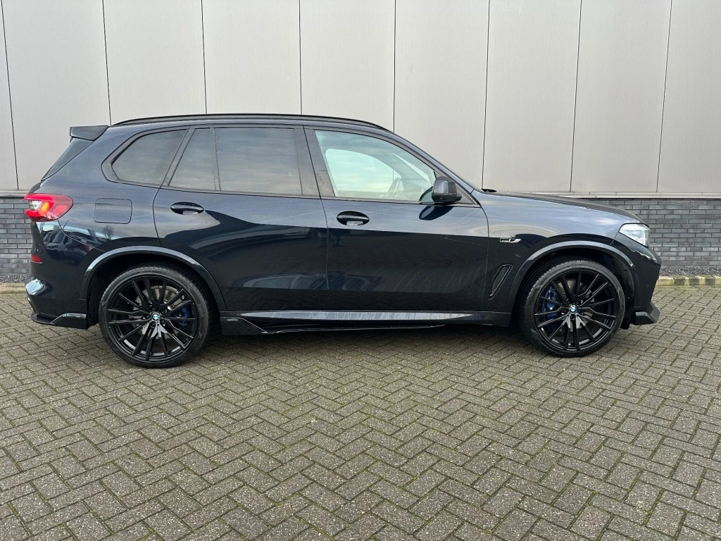 Hoofdafbeelding BMW X5