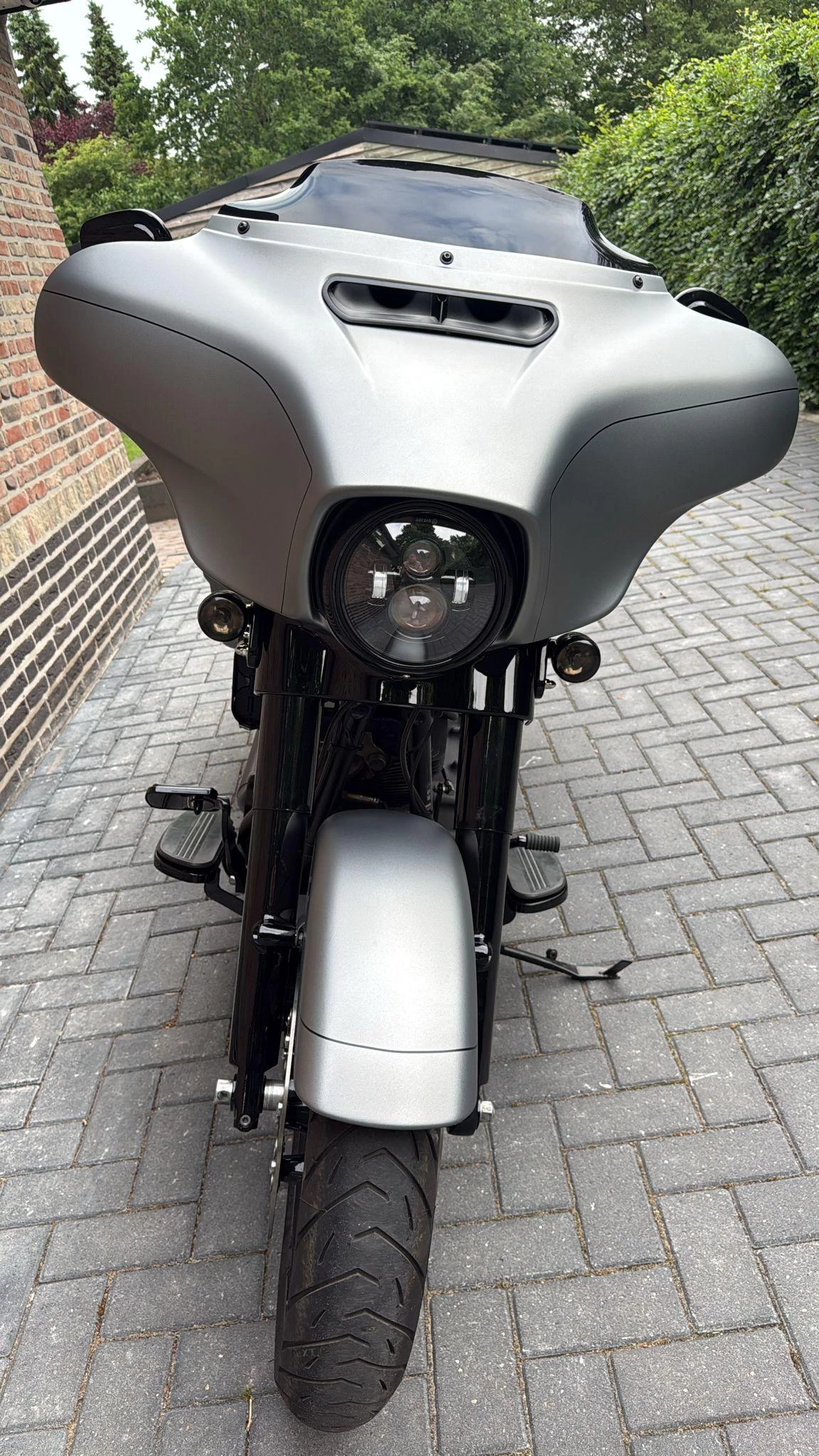 Hoofdafbeelding Harley-Davidson Street Glide