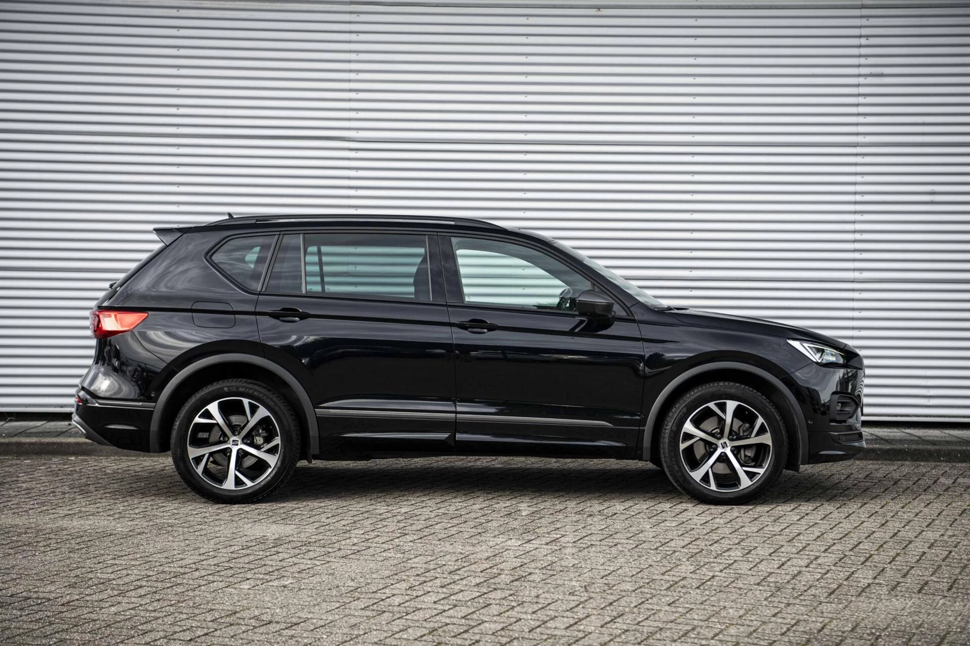 Hoofdafbeelding SEAT Tarraco