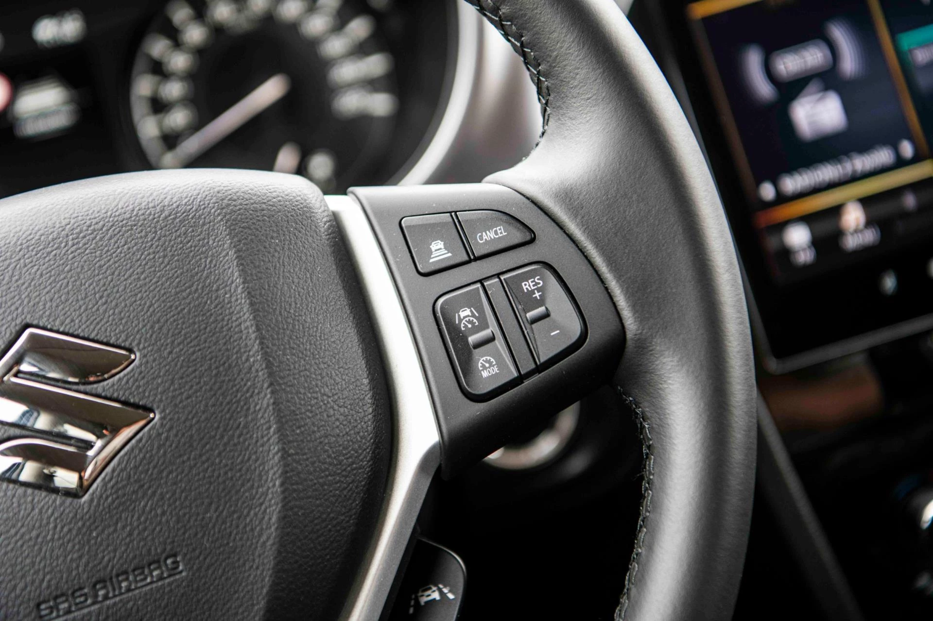 Hoofdafbeelding Suzuki Vitara
