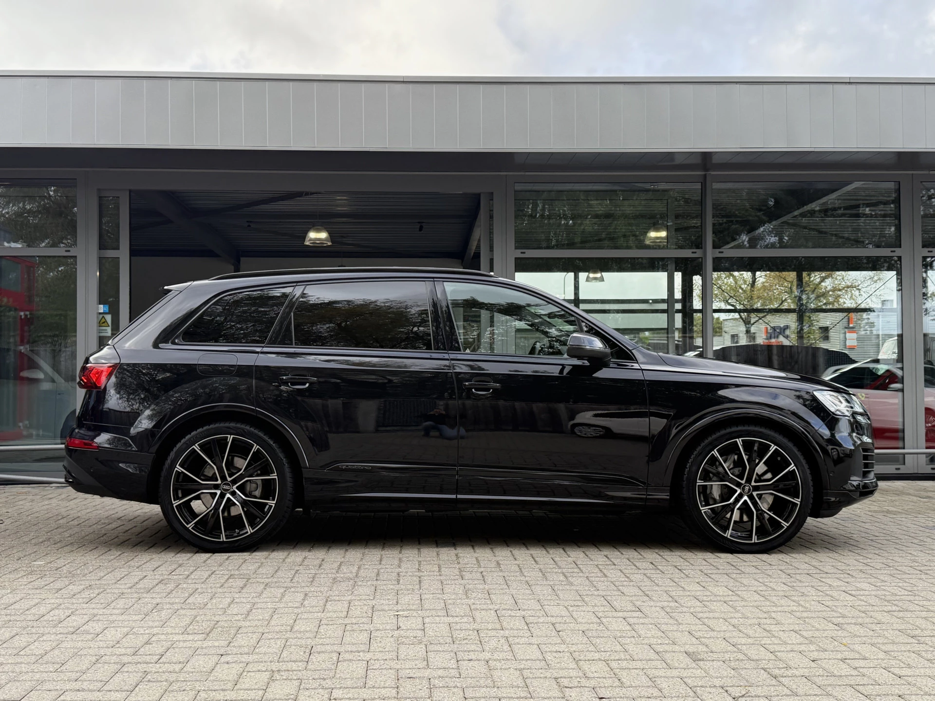Hoofdafbeelding Audi Q7