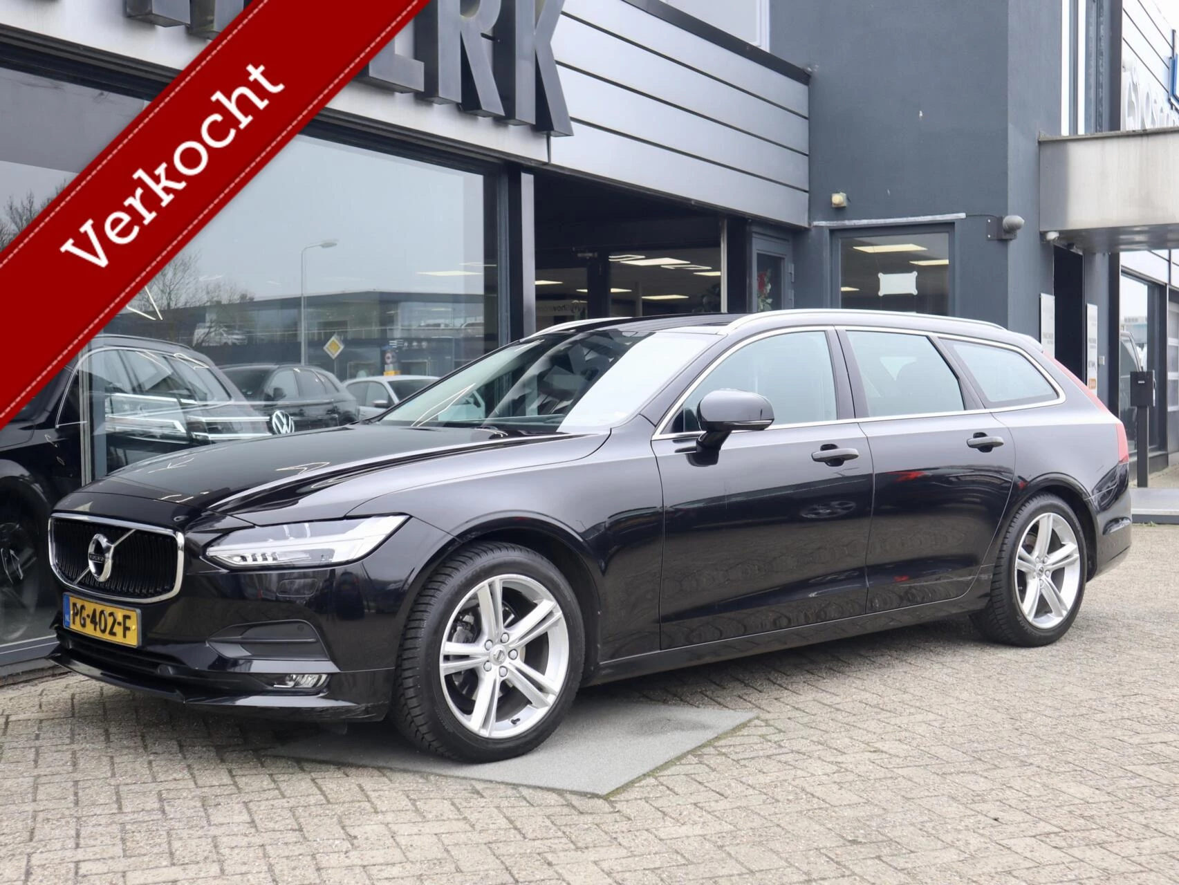 Hoofdafbeelding Volvo V90