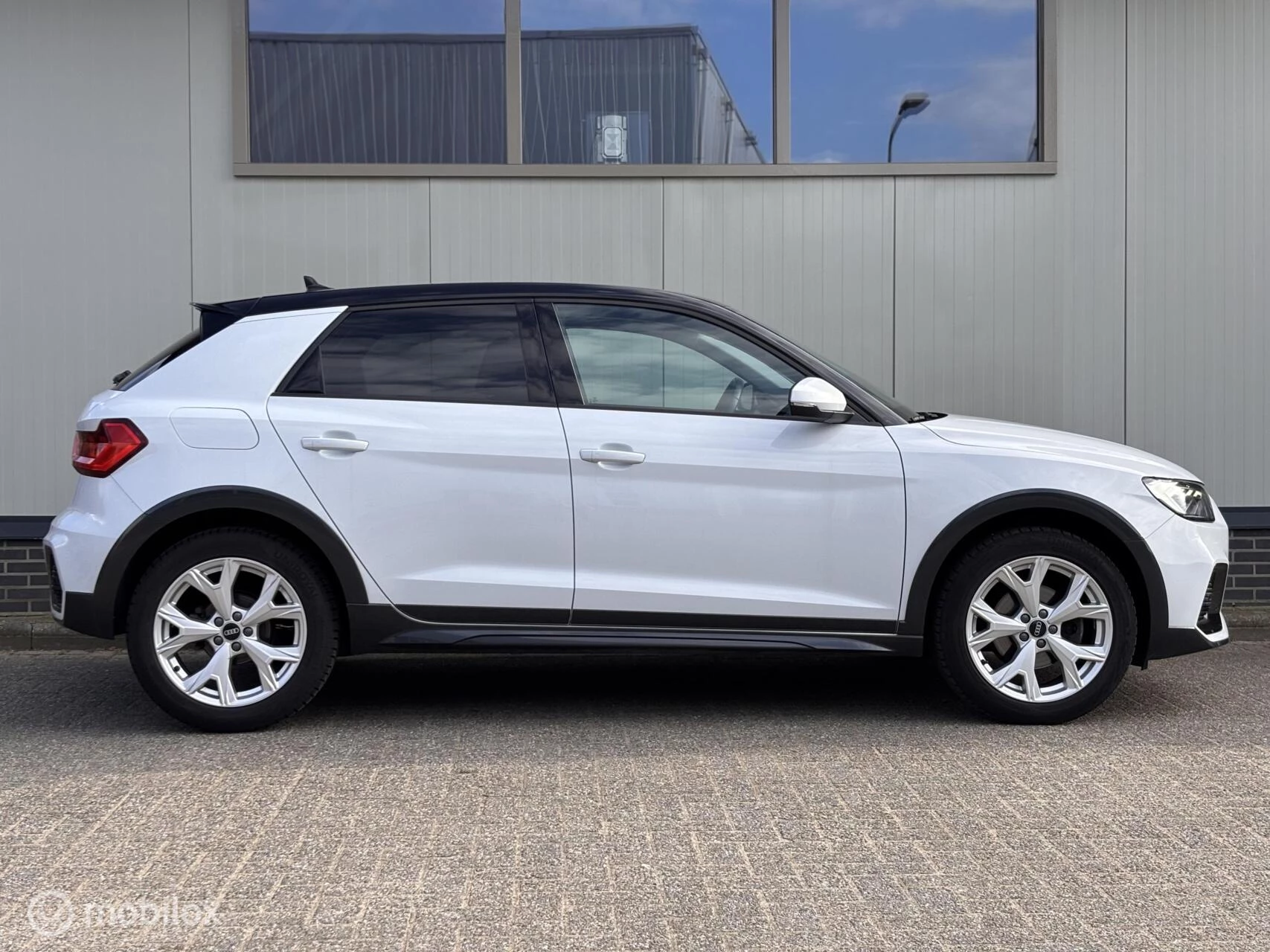 Hoofdafbeelding Audi A1