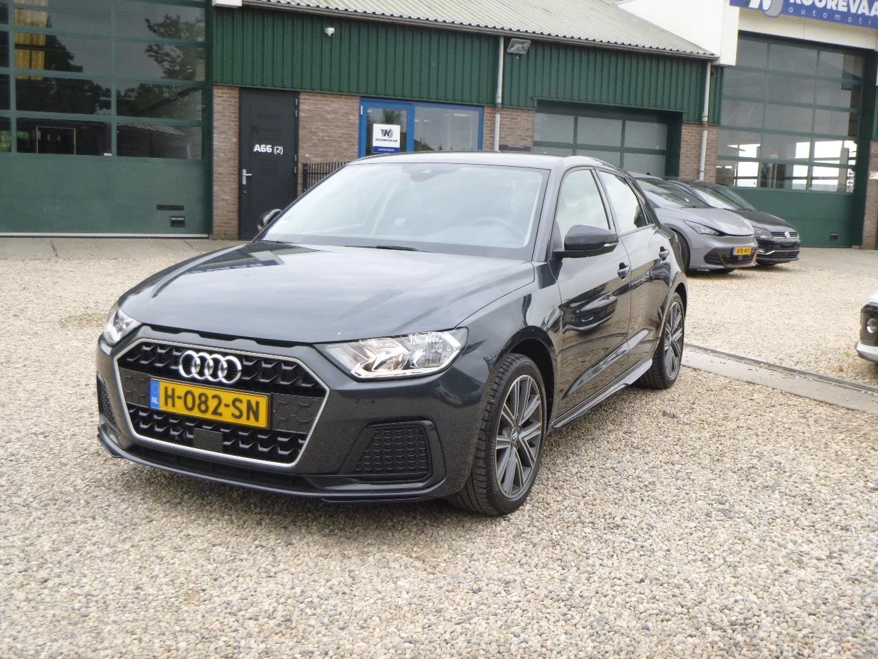 Hoofdafbeelding Audi A1 Sportback