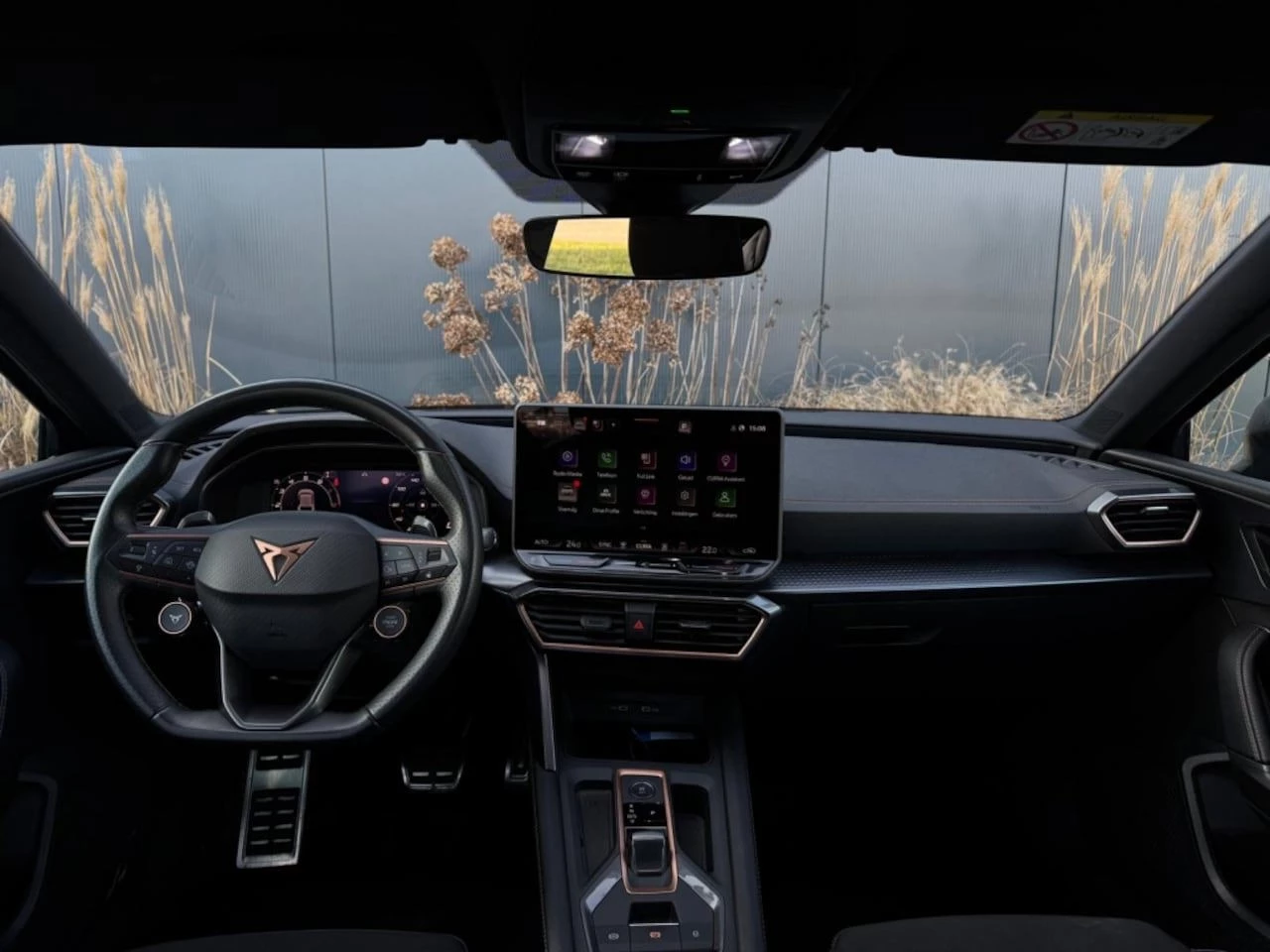 Hoofdafbeelding CUPRA Leon