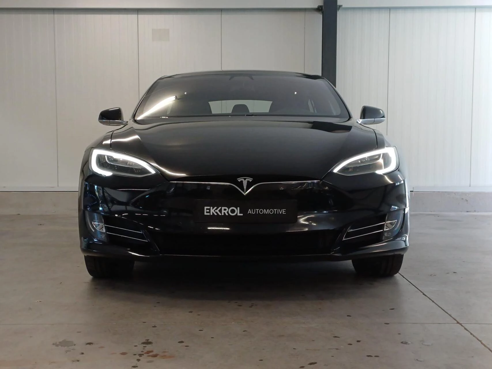 Hoofdafbeelding Tesla Model S