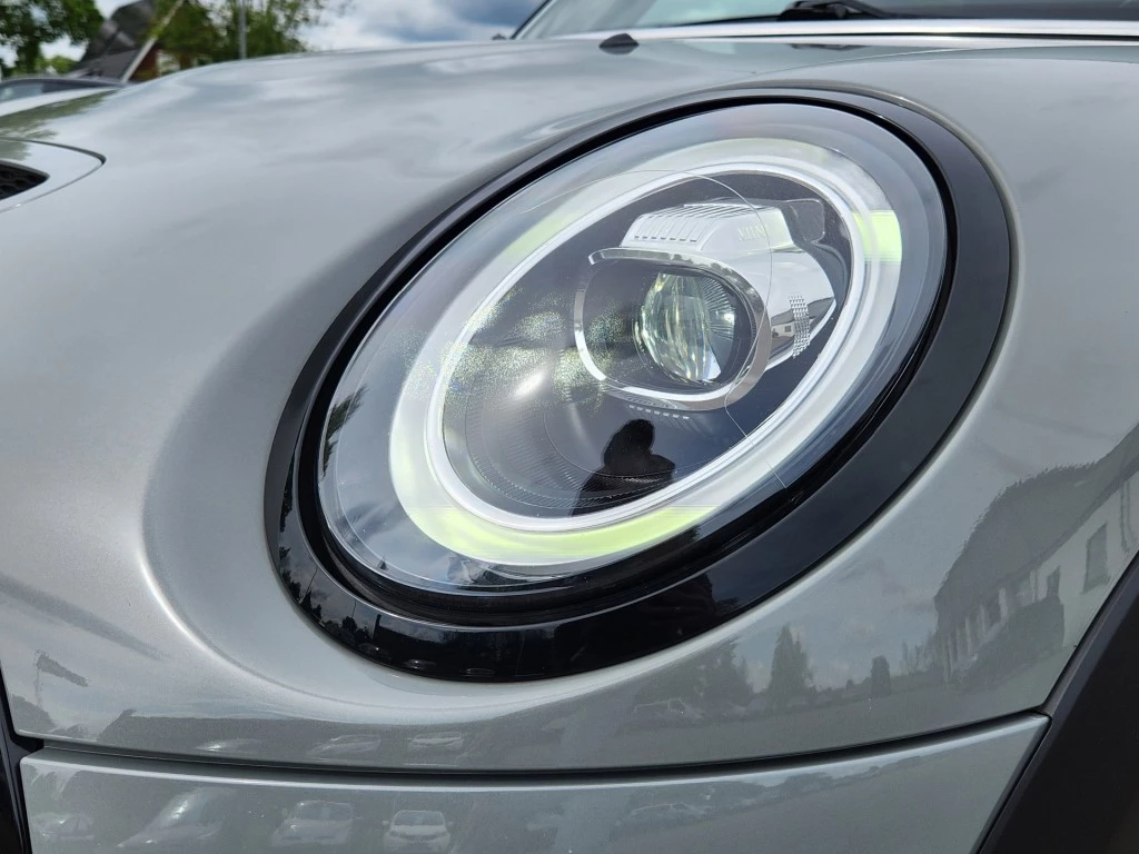 Hoofdafbeelding MINI Cooper S