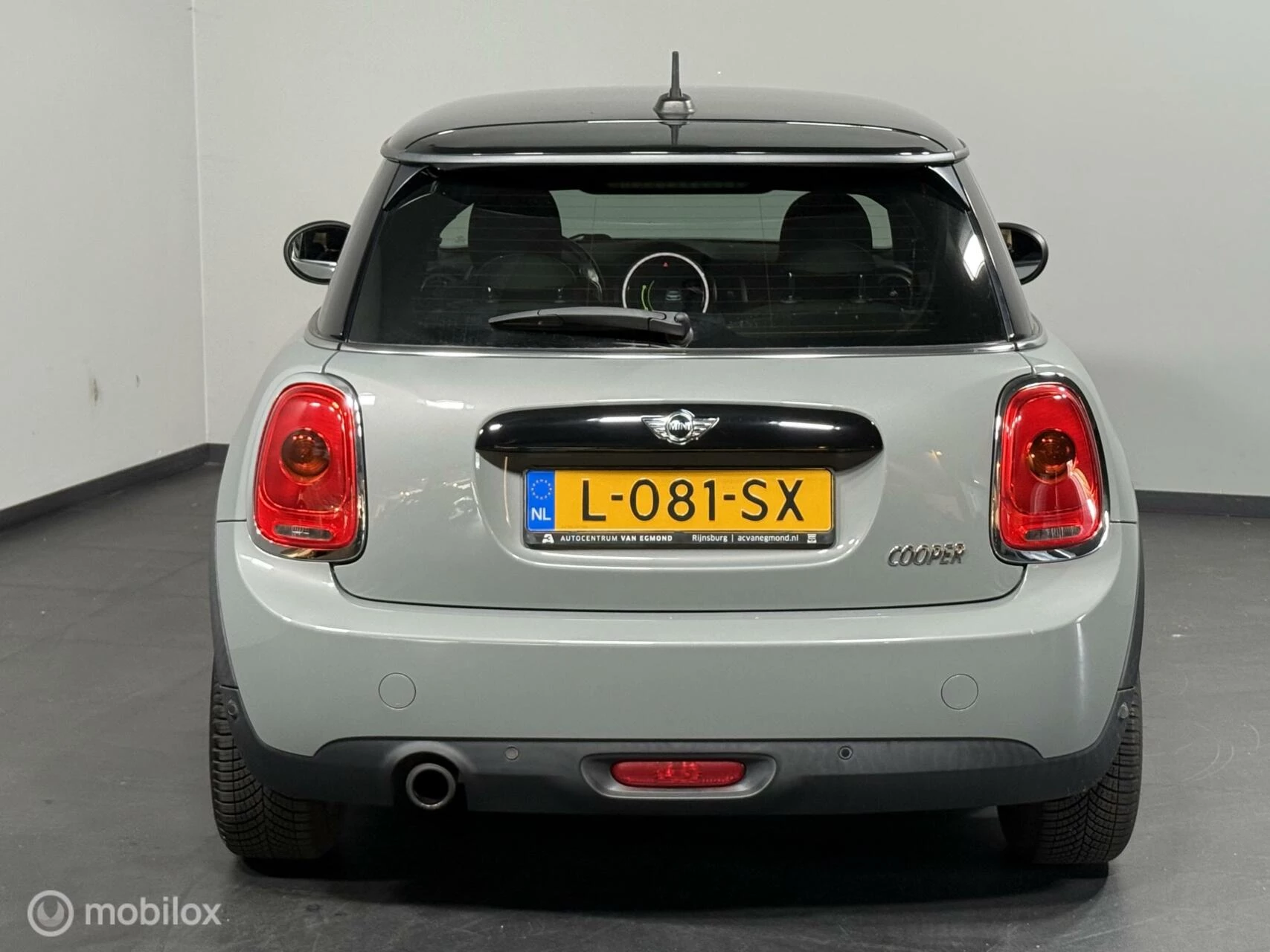 Hoofdafbeelding MINI Cooper