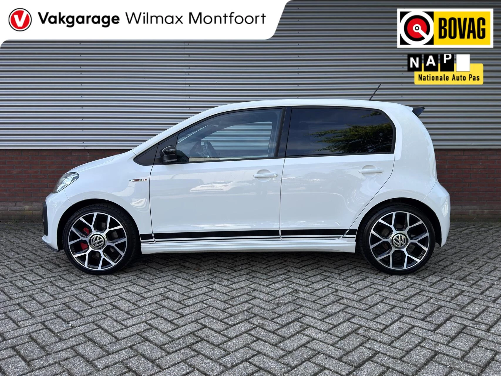Hoofdafbeelding Volkswagen up!