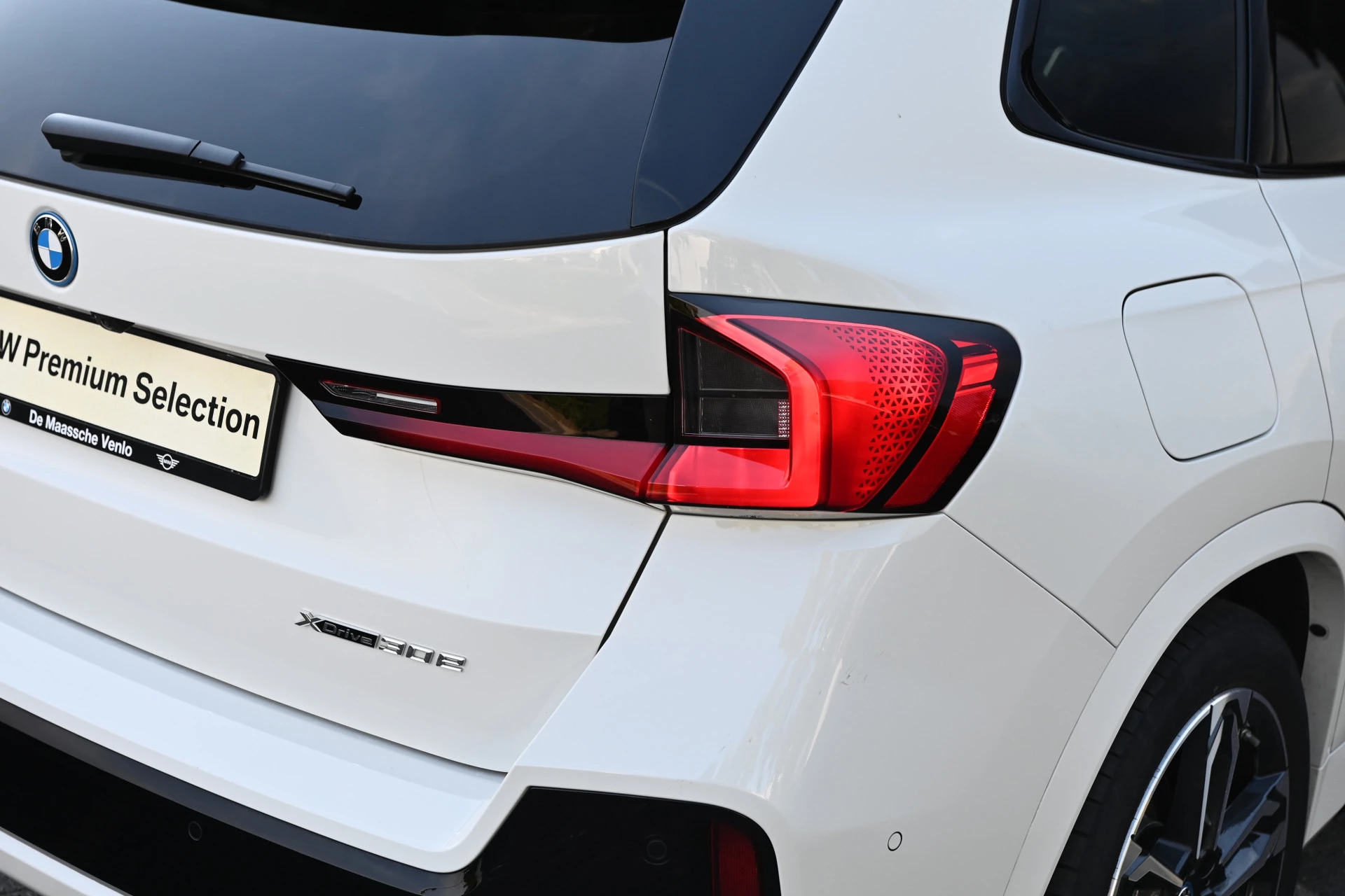 Hoofdafbeelding BMW X1