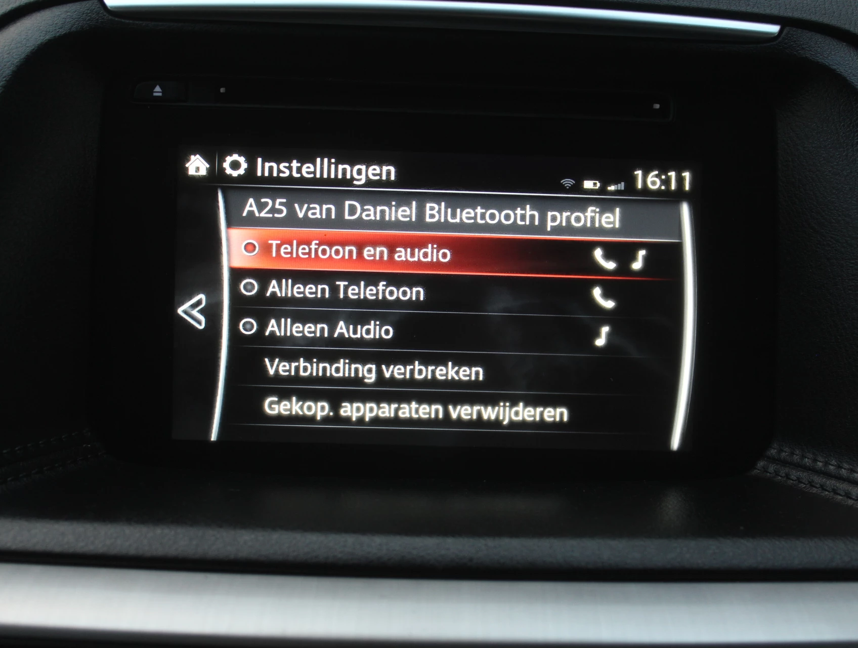 Hoofdafbeelding Mazda CX-5