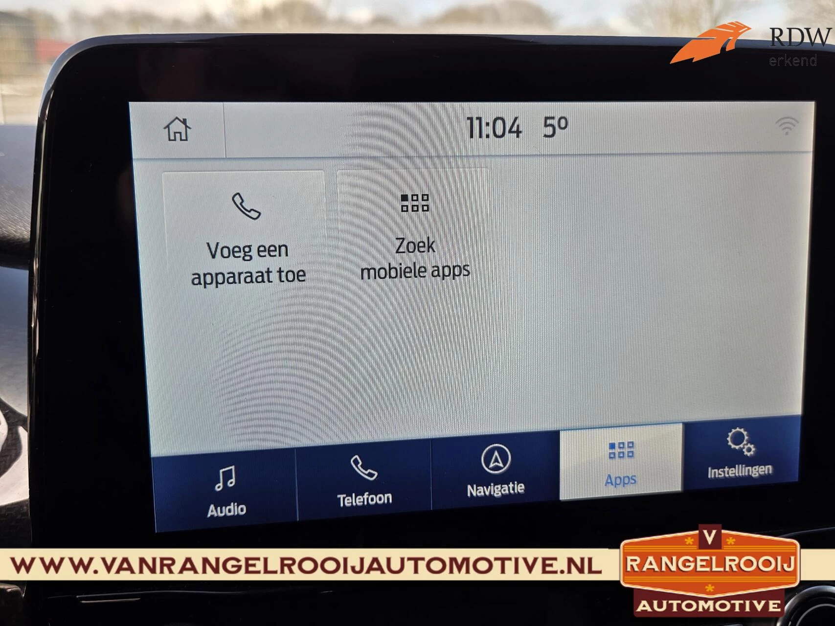 Hoofdafbeelding Ford Puma