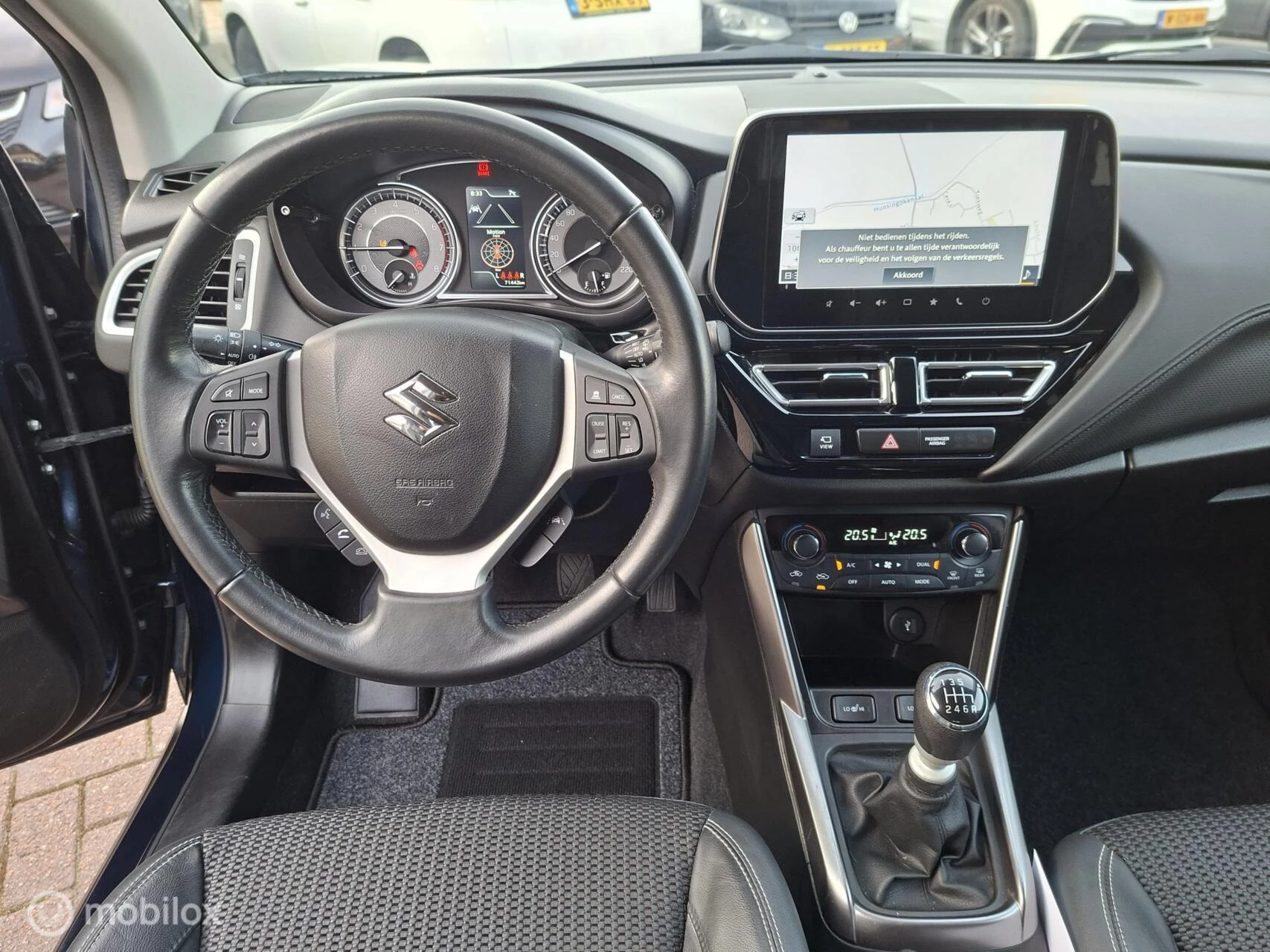 Hoofdafbeelding Suzuki S-Cross