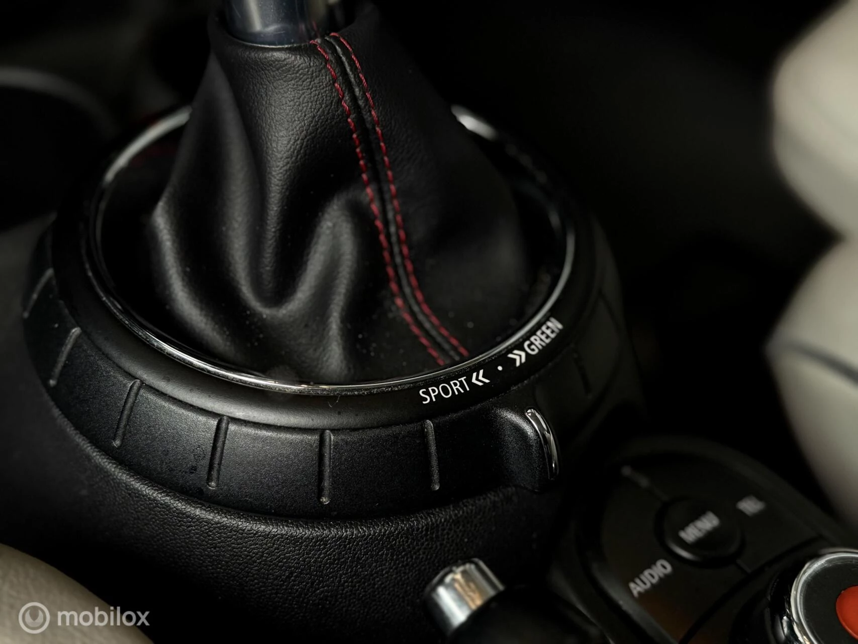 Hoofdafbeelding MINI Cooper S