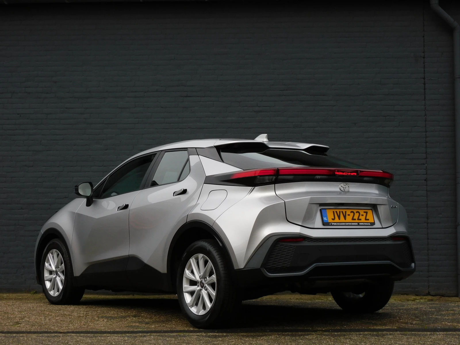 Hoofdafbeelding Toyota C-HR