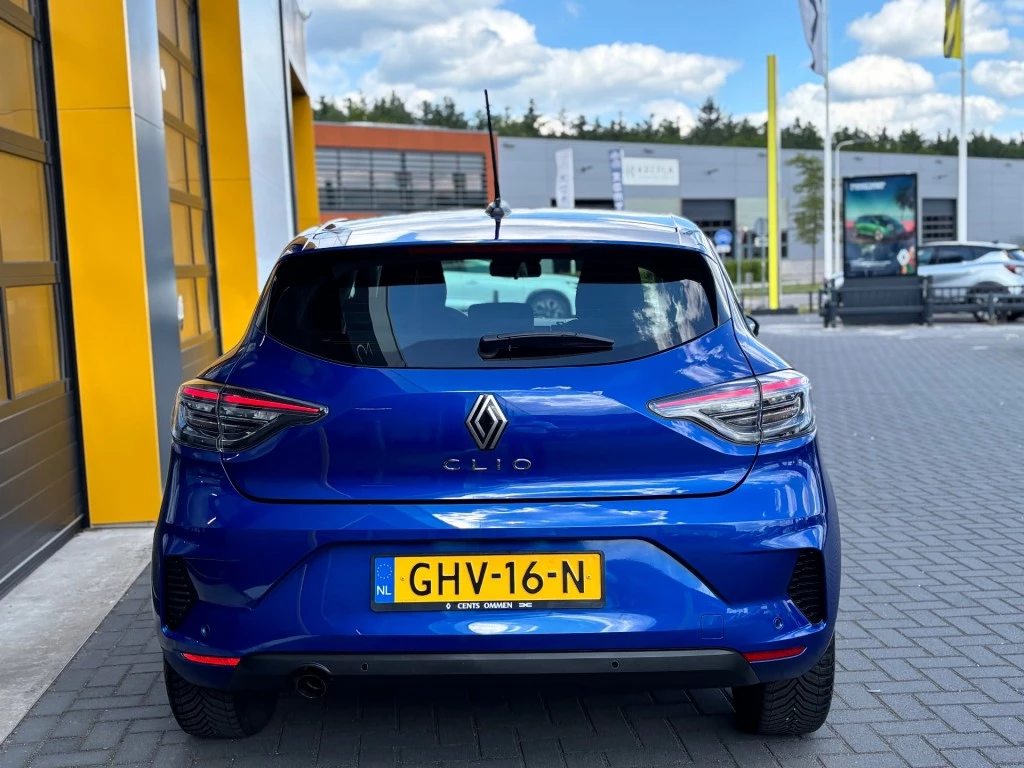Hoofdafbeelding Renault Clio