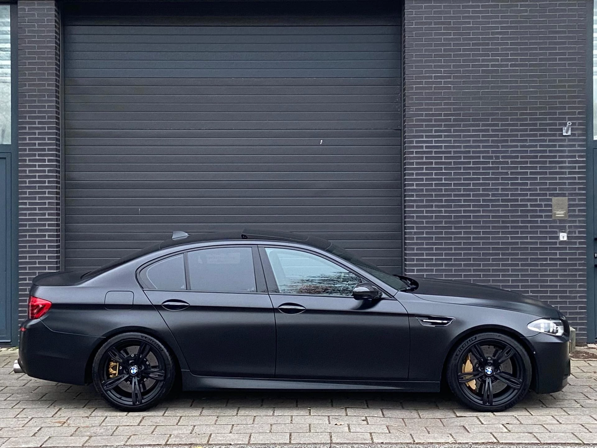 Hoofdafbeelding BMW M5