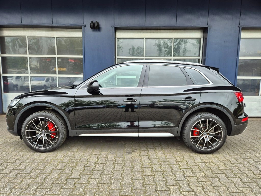 Hoofdafbeelding Audi Q5