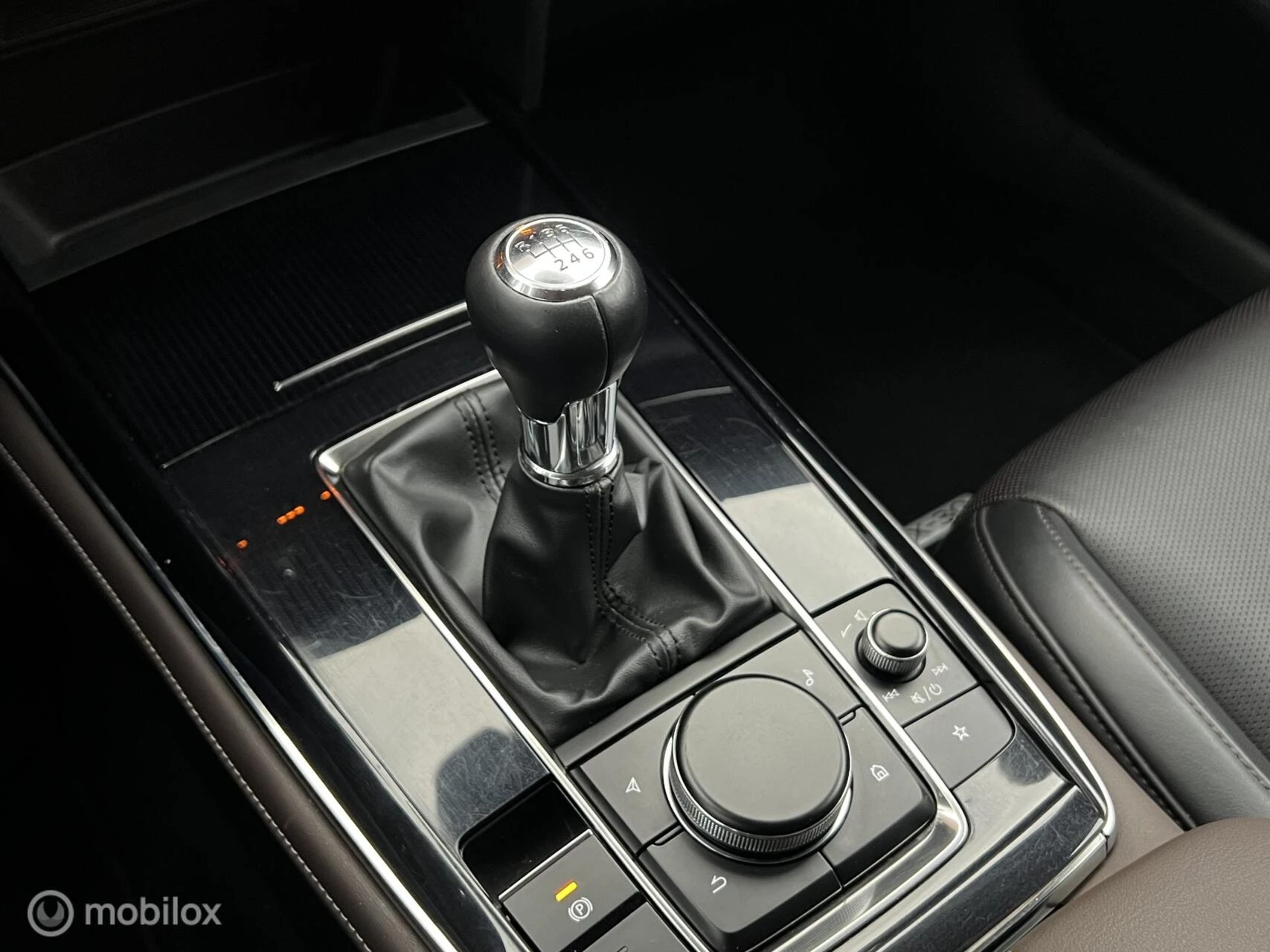 Hoofdafbeelding Mazda CX-30