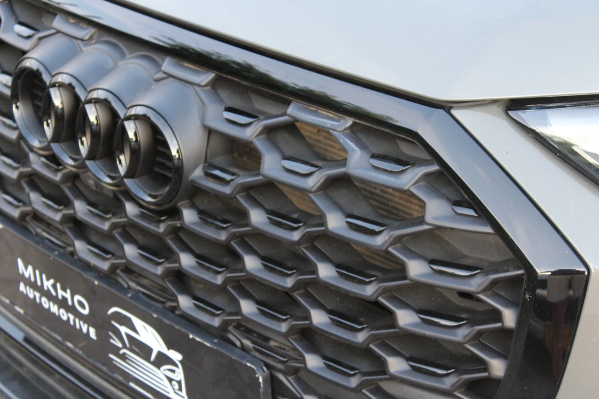 Hoofdafbeelding Audi Q3