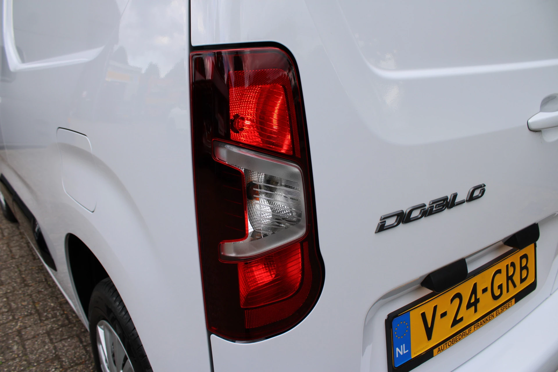 Hoofdafbeelding Fiat Doblò