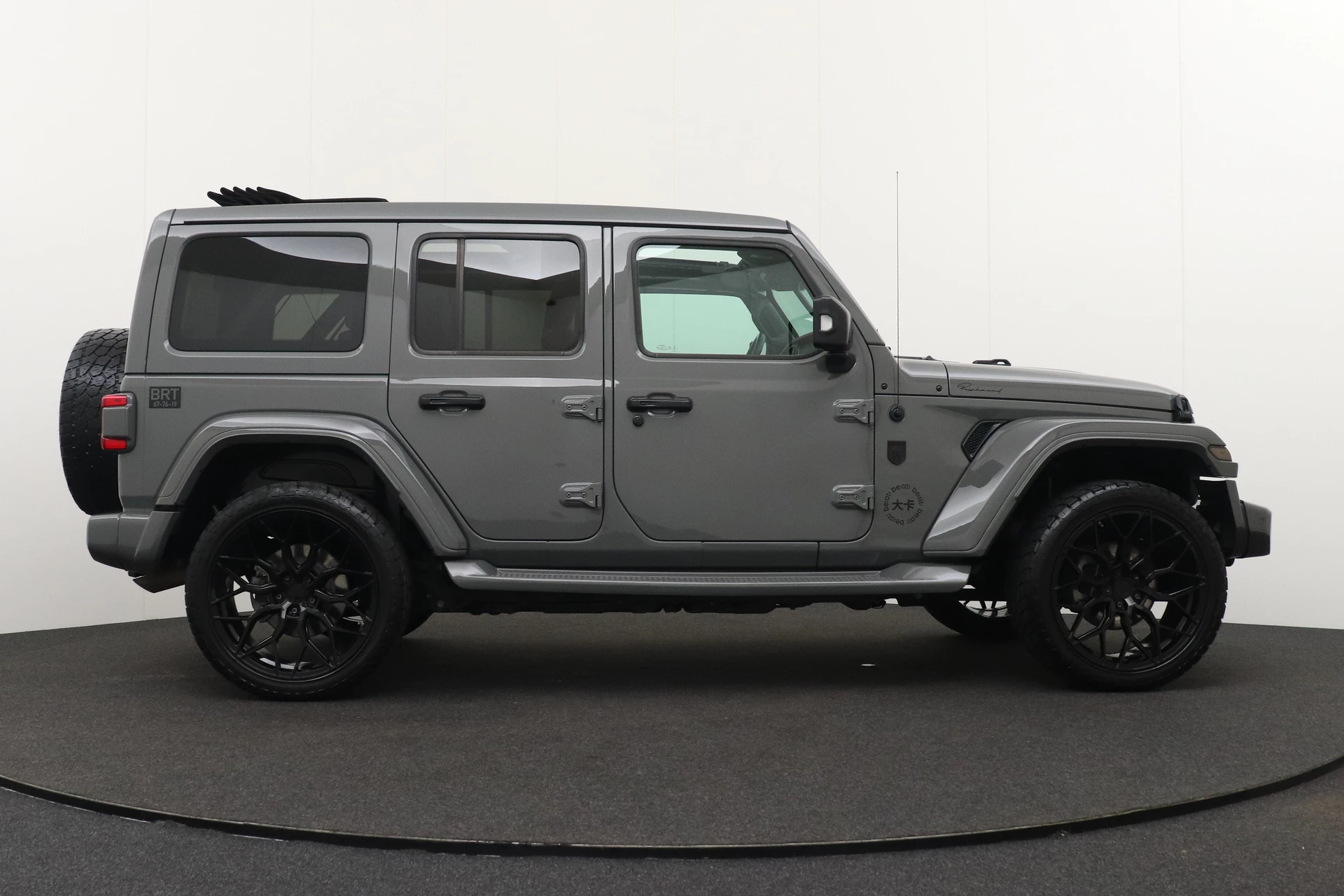 Hoofdafbeelding Jeep Wrangler