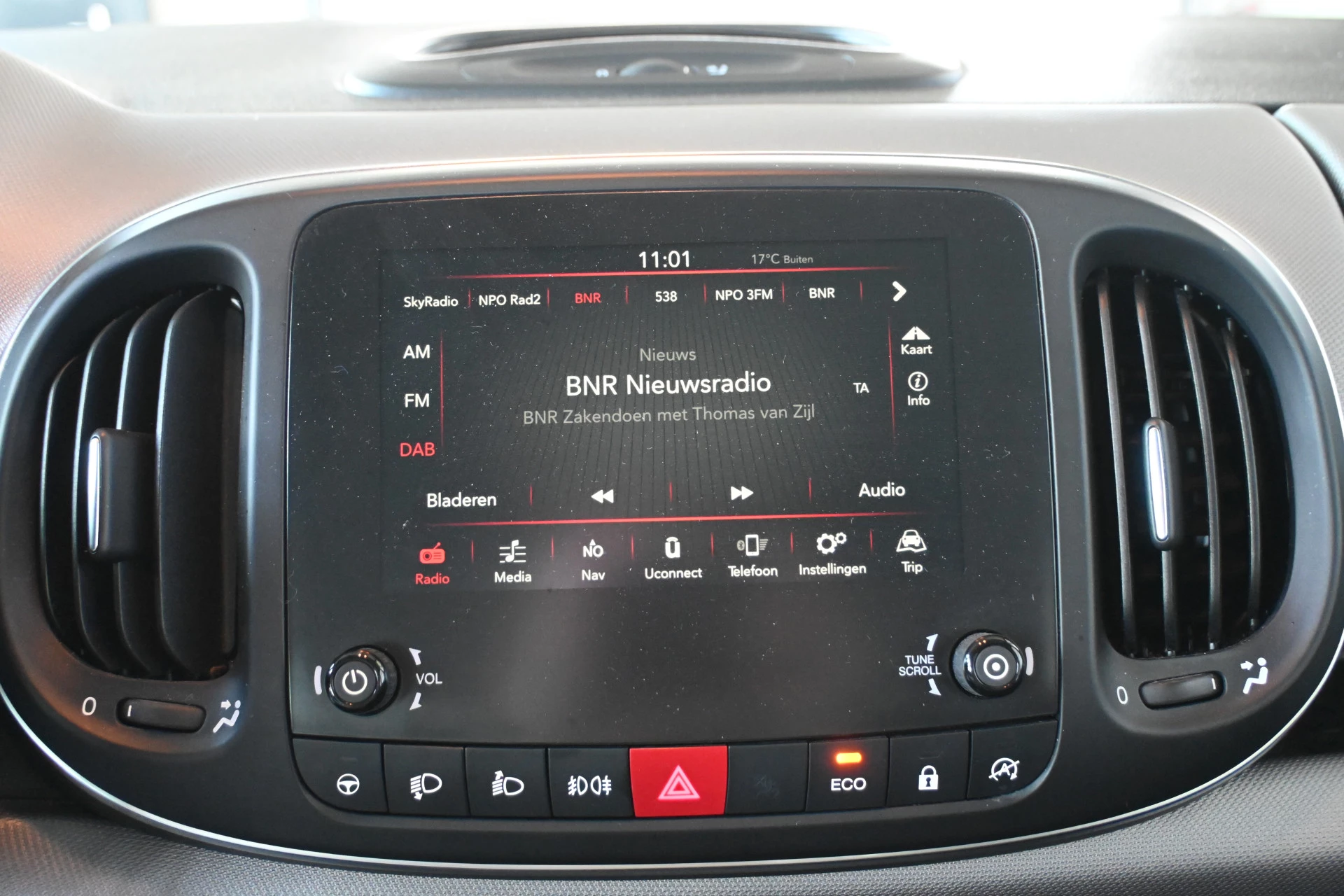 Hoofdafbeelding Fiat 500L