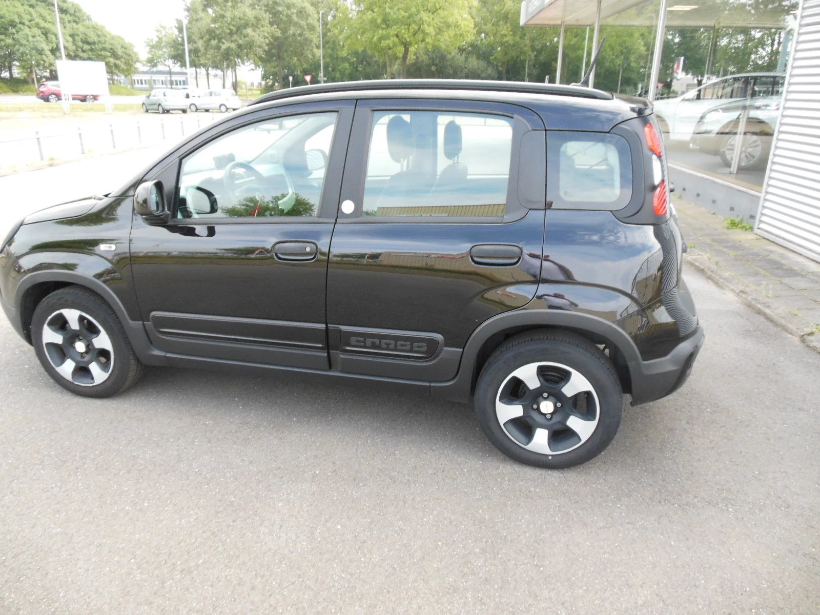 Hoofdafbeelding Fiat Panda