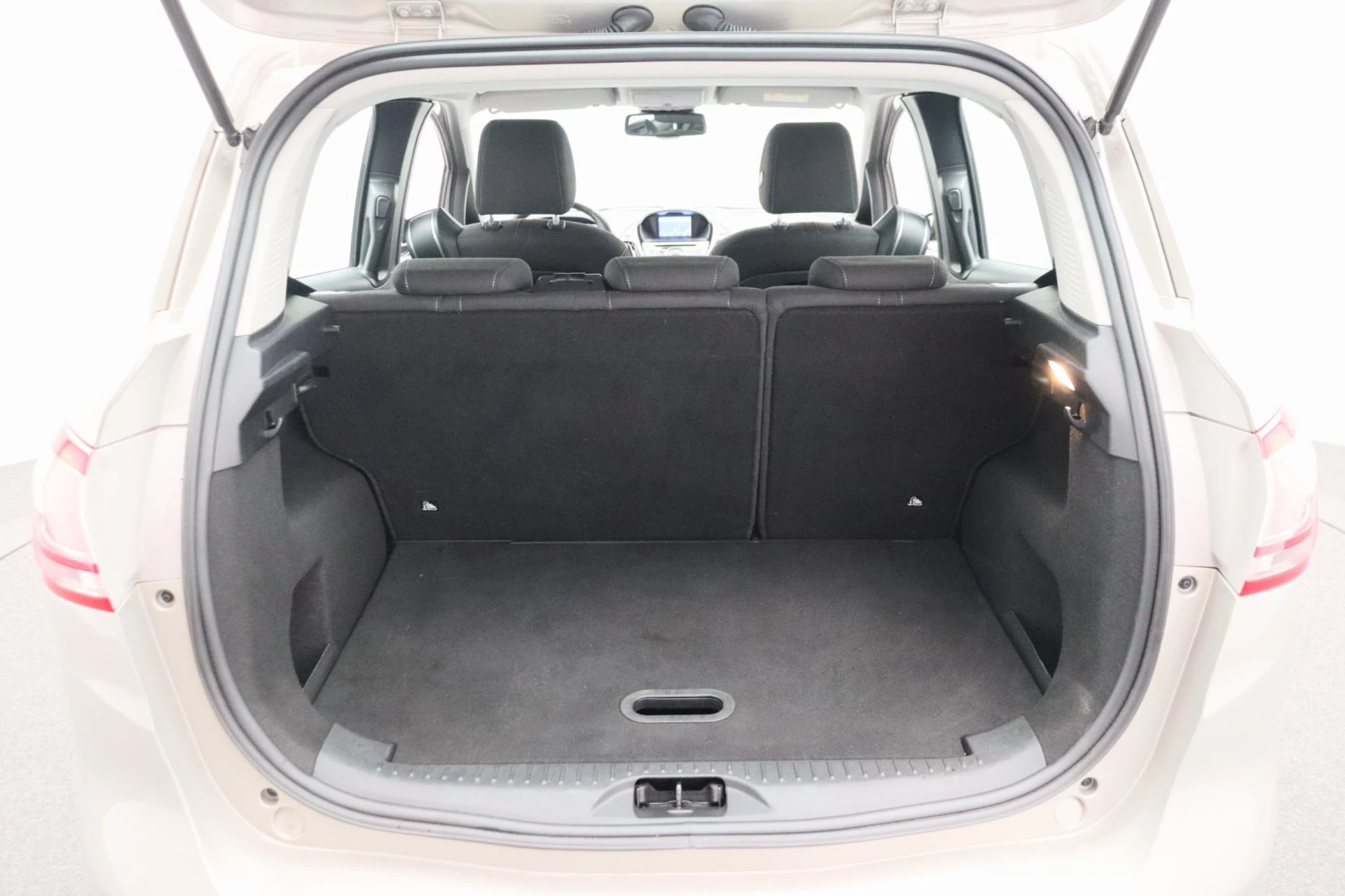 Hoofdafbeelding Ford B-MAX