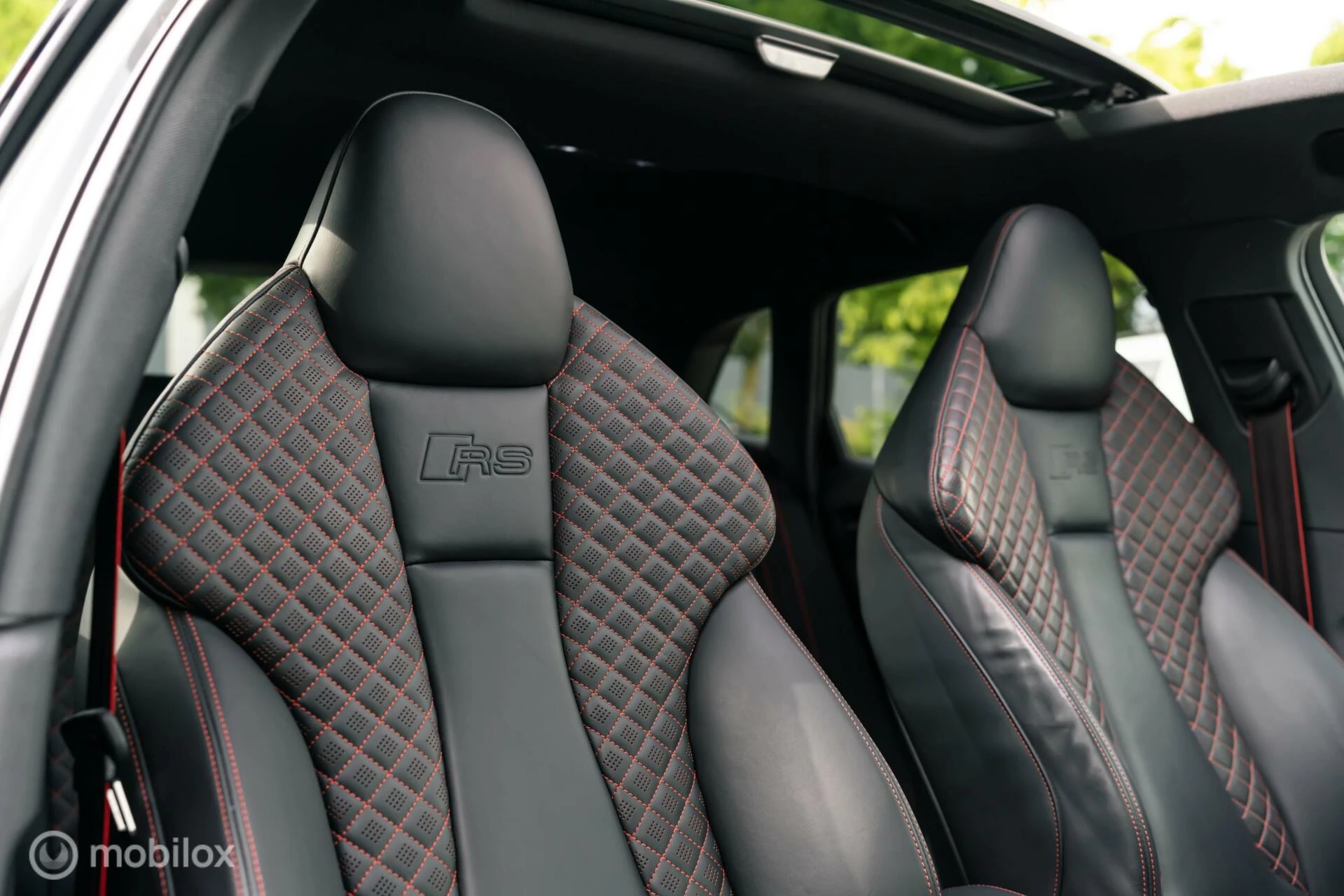 Hoofdafbeelding Audi RS3