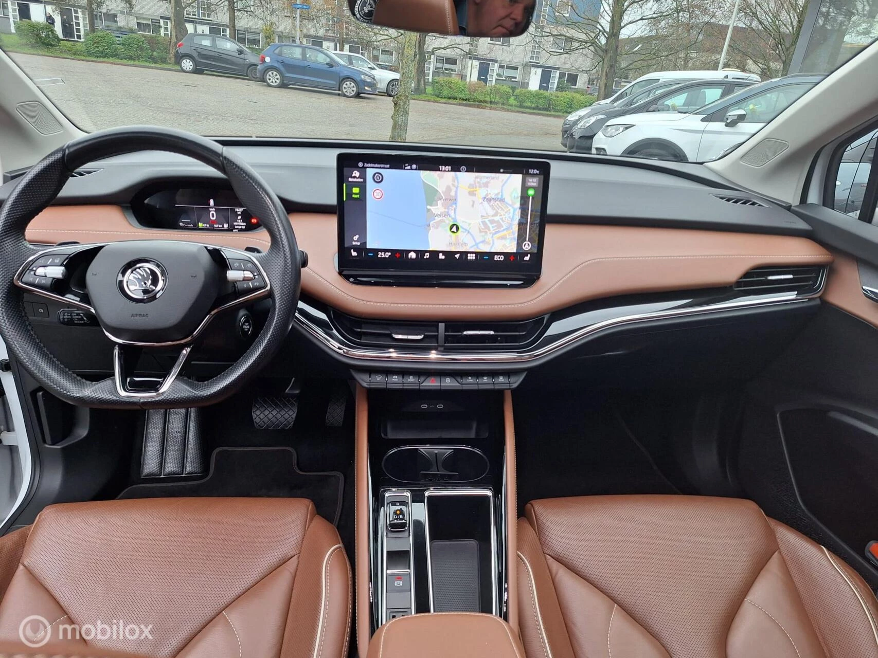 Hoofdafbeelding Škoda Enyaq iV