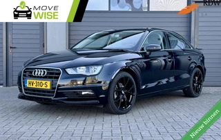 Audi A3 Limousine 1.4 TFSI 4 Cil Ambition | Sport Line | 128.000 km NAP ! | 18" Audi Sport Velgen | Sportonderstel |  Cruise |