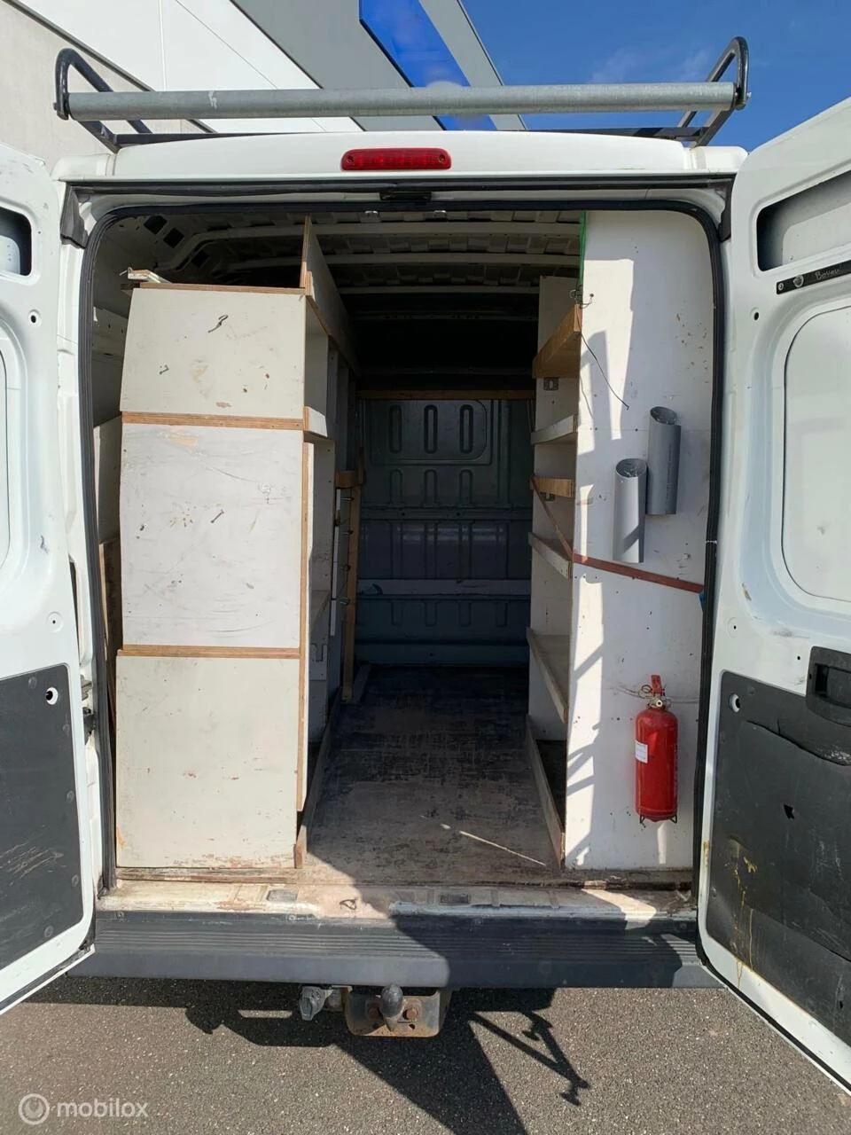 Hoofdafbeelding Fiat Ducato