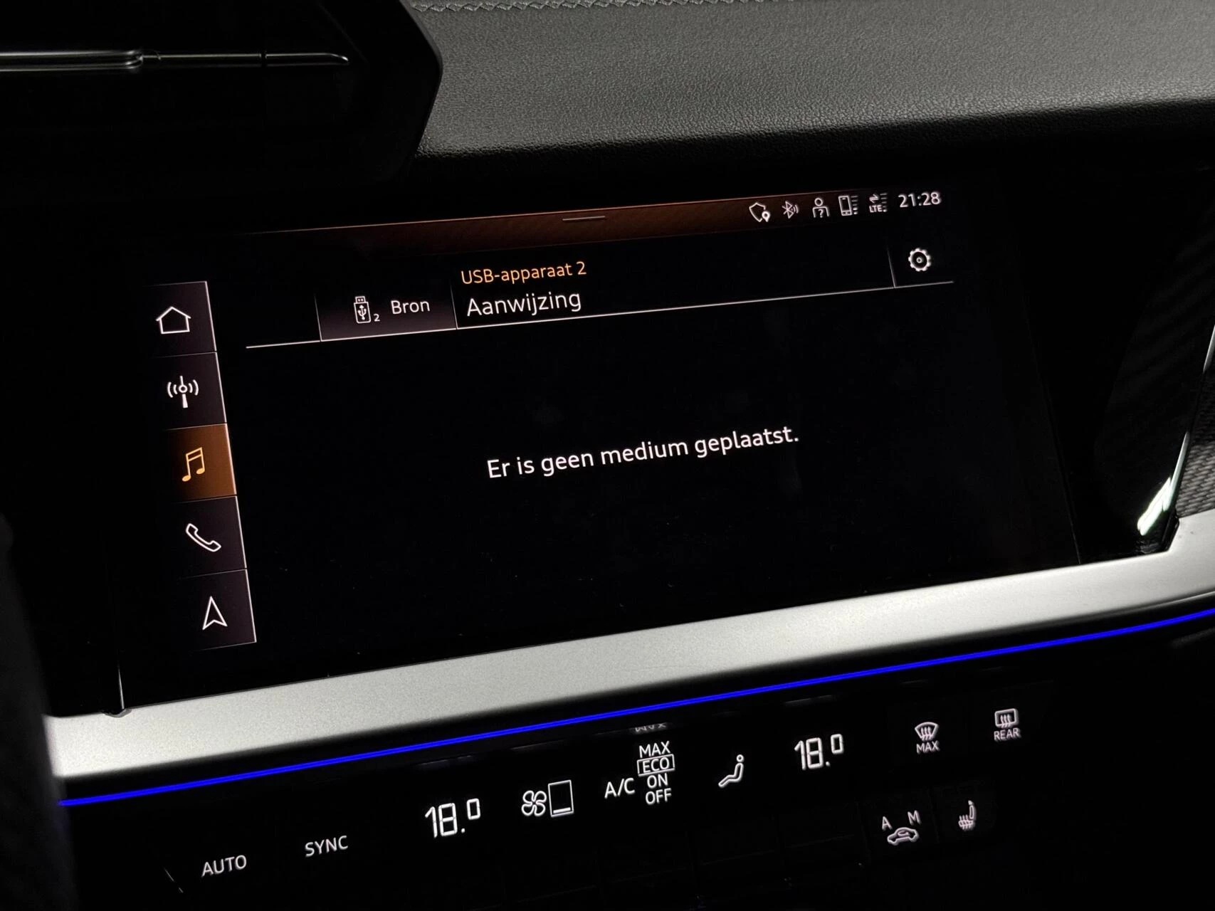 Hoofdafbeelding Audi S3