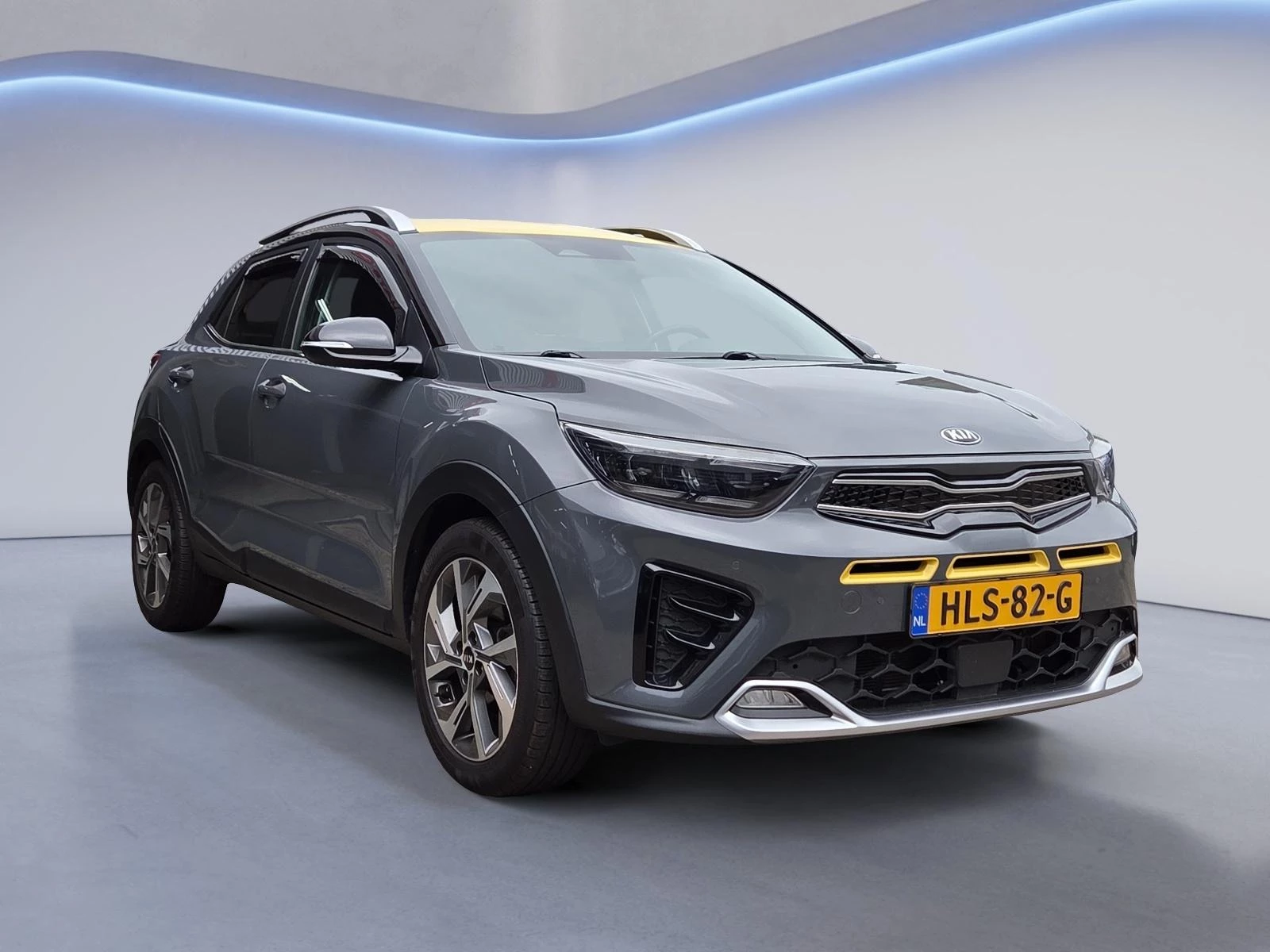 Hoofdafbeelding Kia Stonic