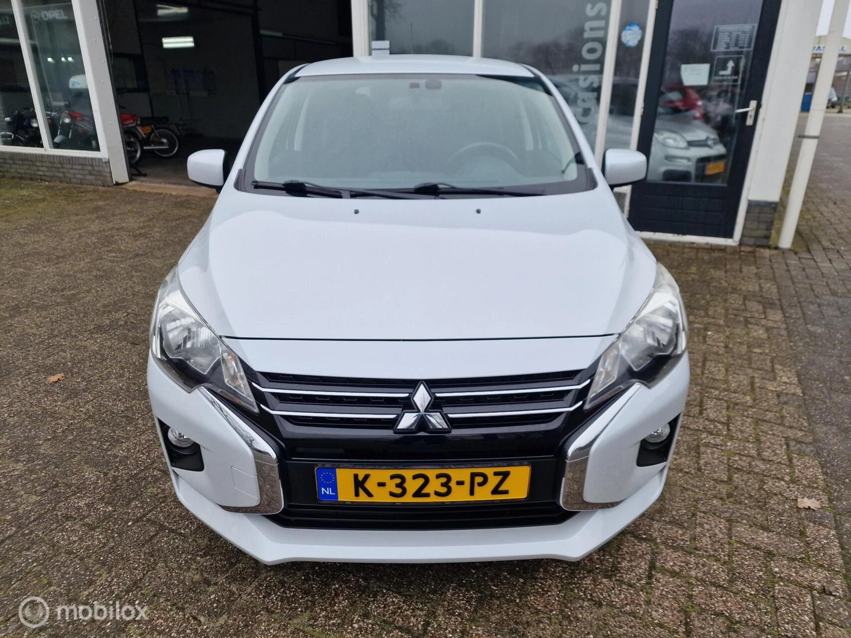 Hoofdafbeelding Mitsubishi Space Star