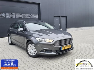 Ford Mondeo Wagon 1.0 EcoBoost Trend-2017-NAP-Navi-125PK