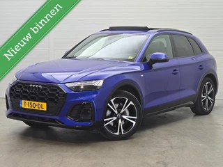 Audi Q5 50 TFSI e S edition Competition