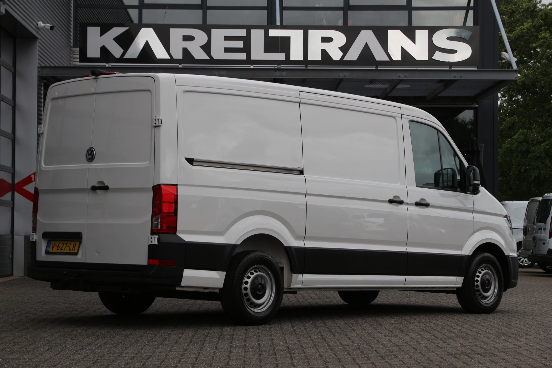 Hoofdafbeelding Volkswagen Crafter
