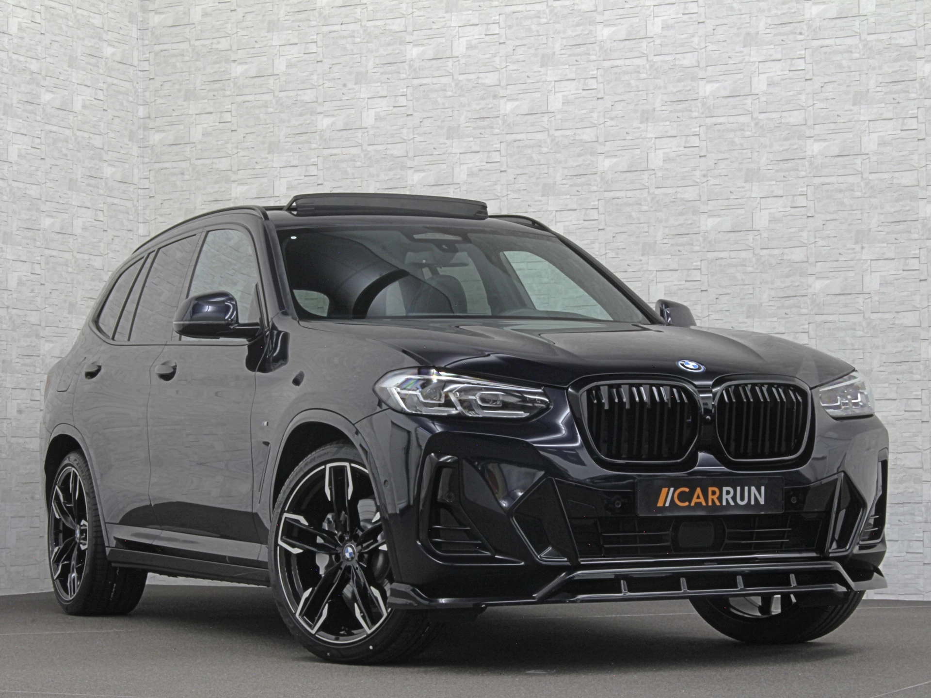 Hoofdafbeelding BMW iX3