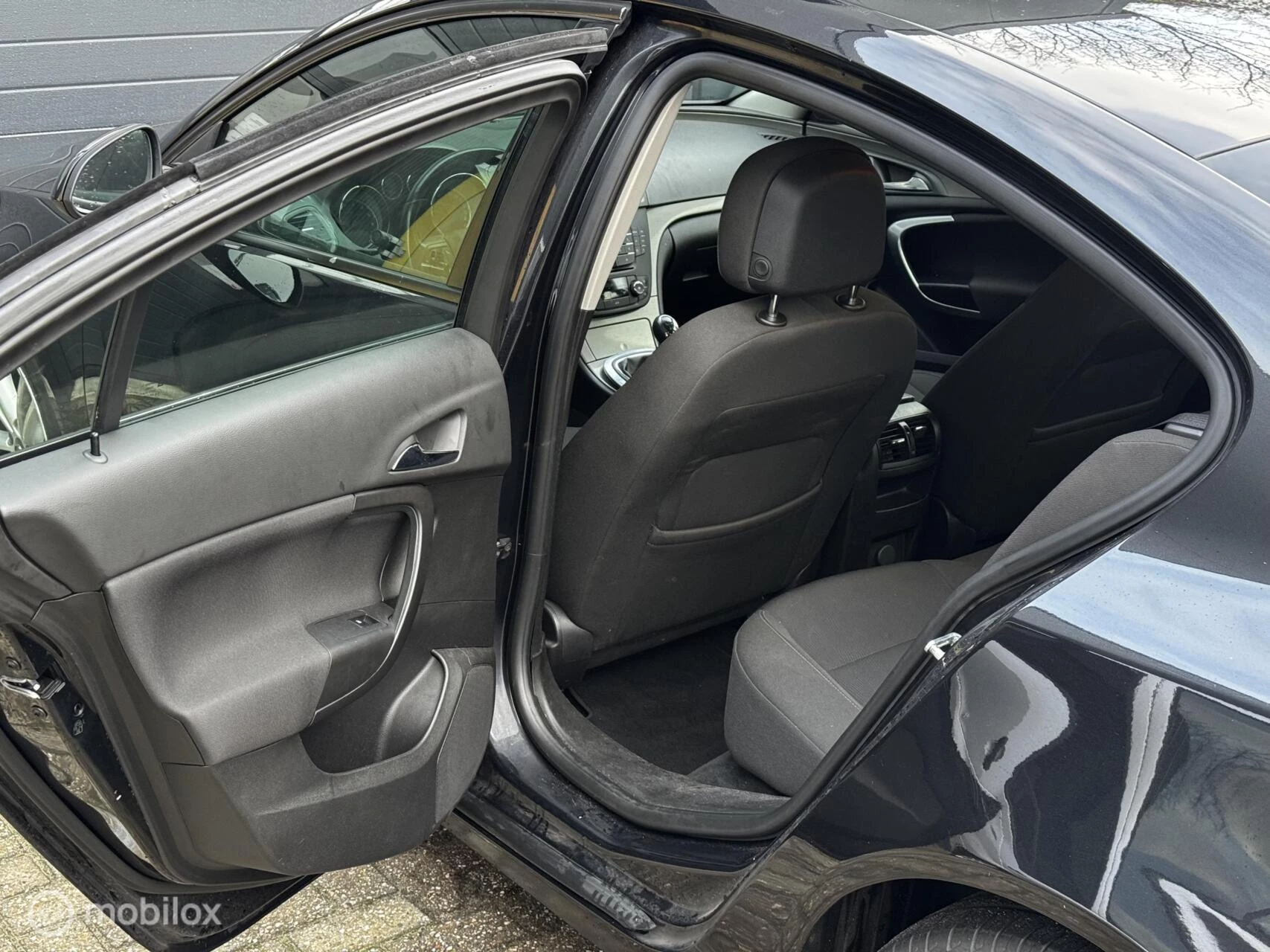 Hoofdafbeelding Opel Insignia