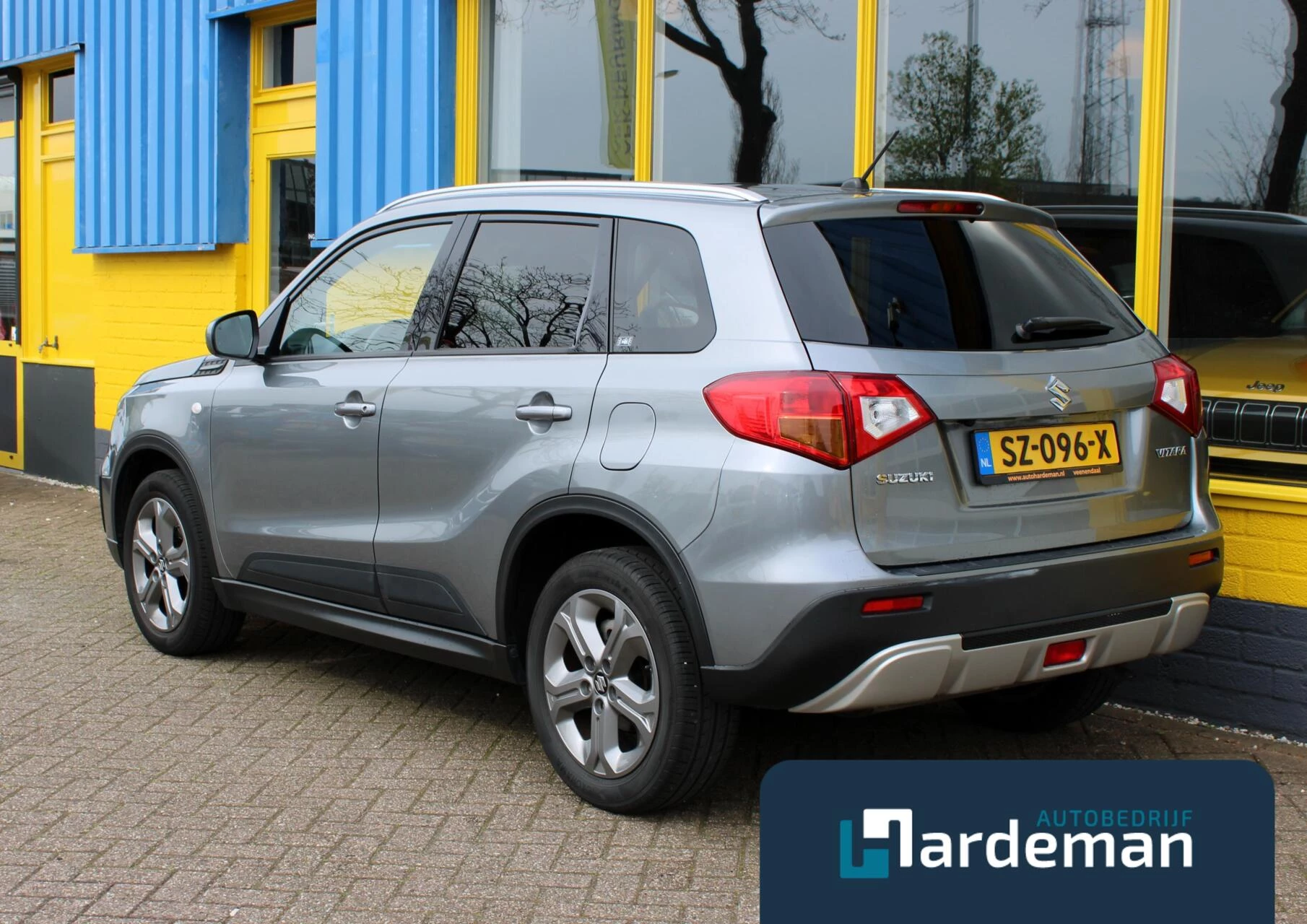 Hoofdafbeelding Suzuki Vitara