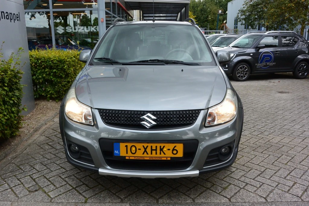 Hoofdafbeelding Suzuki SX4